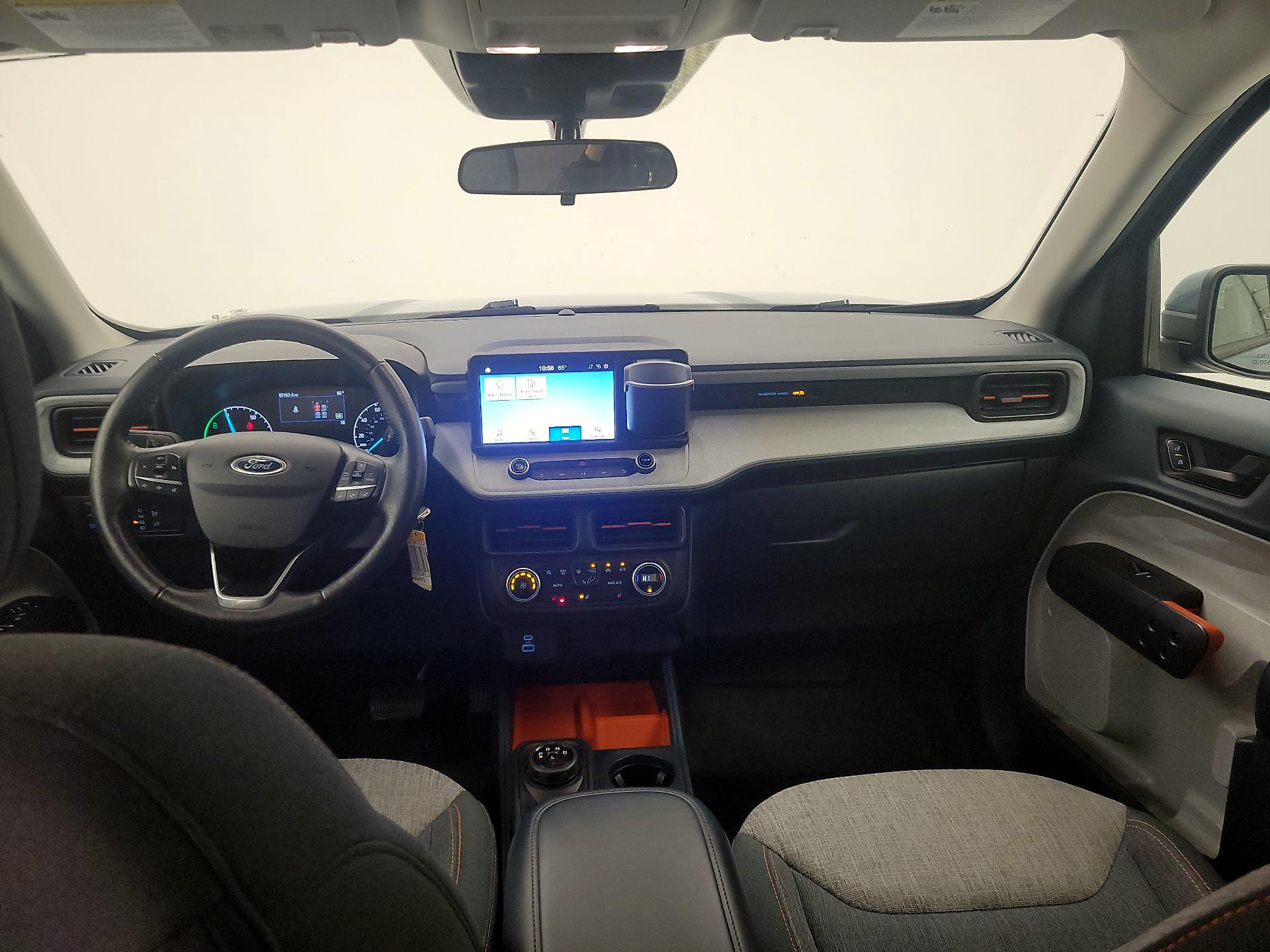 Thumbnail: 2022 Ford Maverick - 9