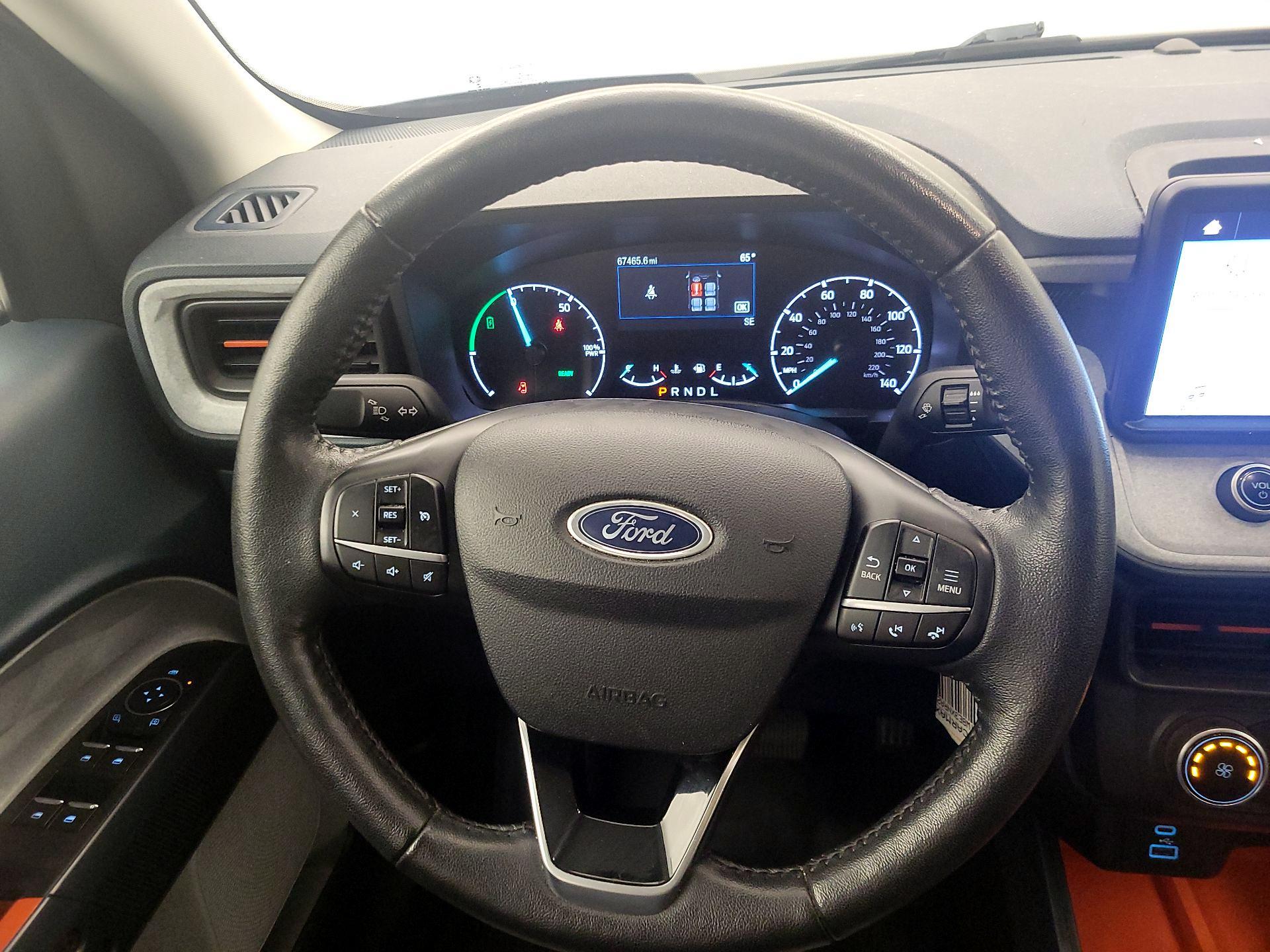 Thumbnail: 2022 Ford Maverick - 10