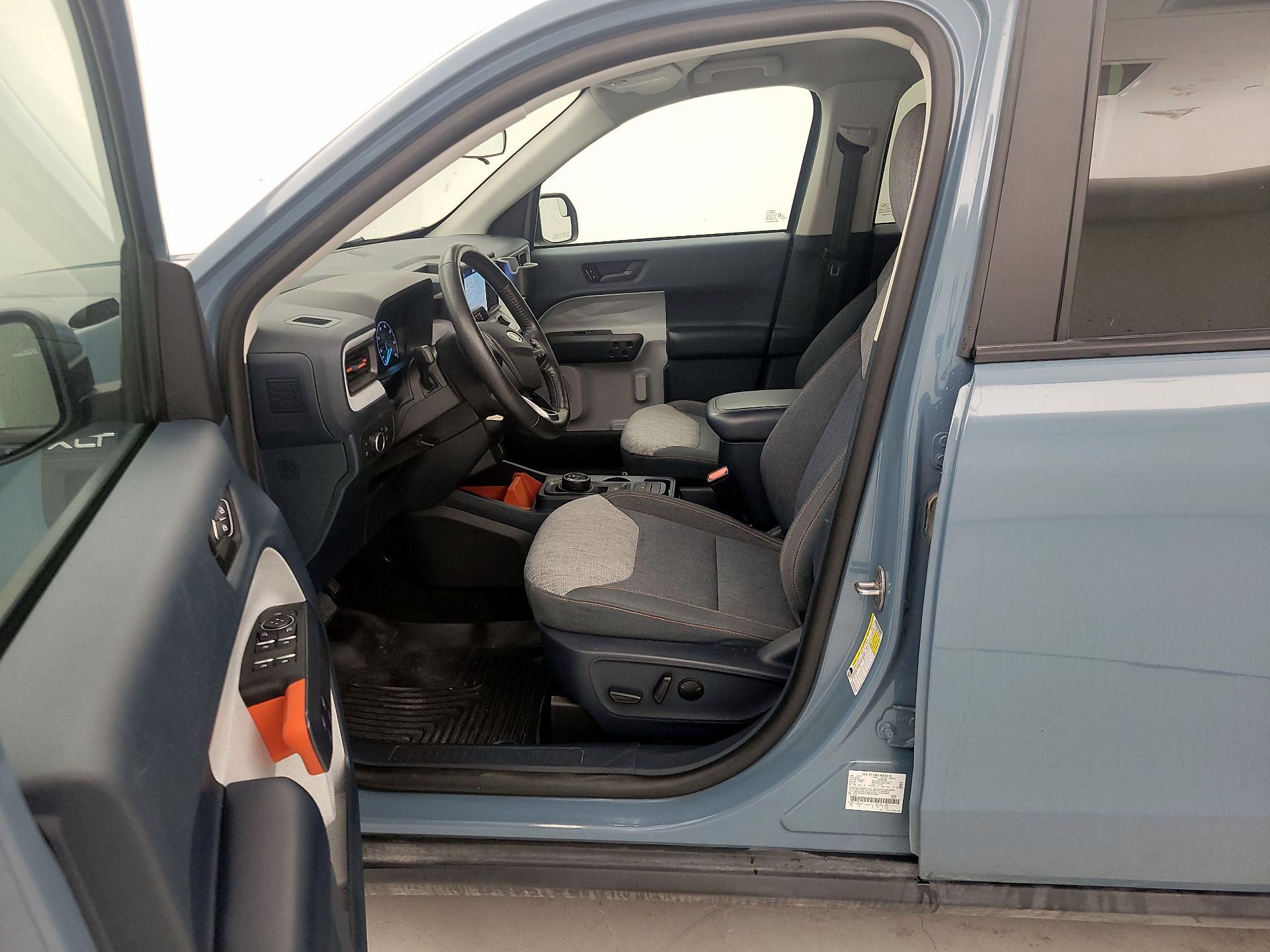 Thumbnail: 2022 Ford Maverick - 11