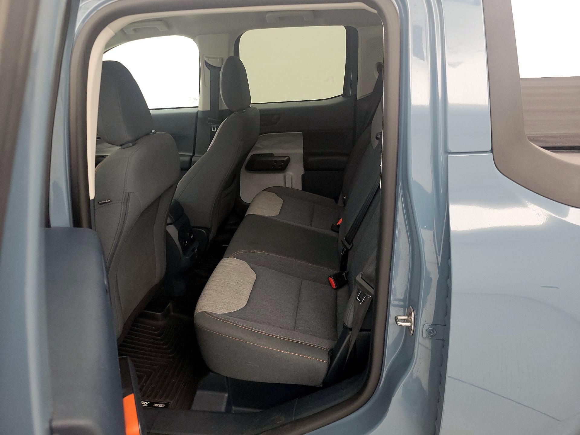 Thumbnail: 2022 Ford Maverick - 19