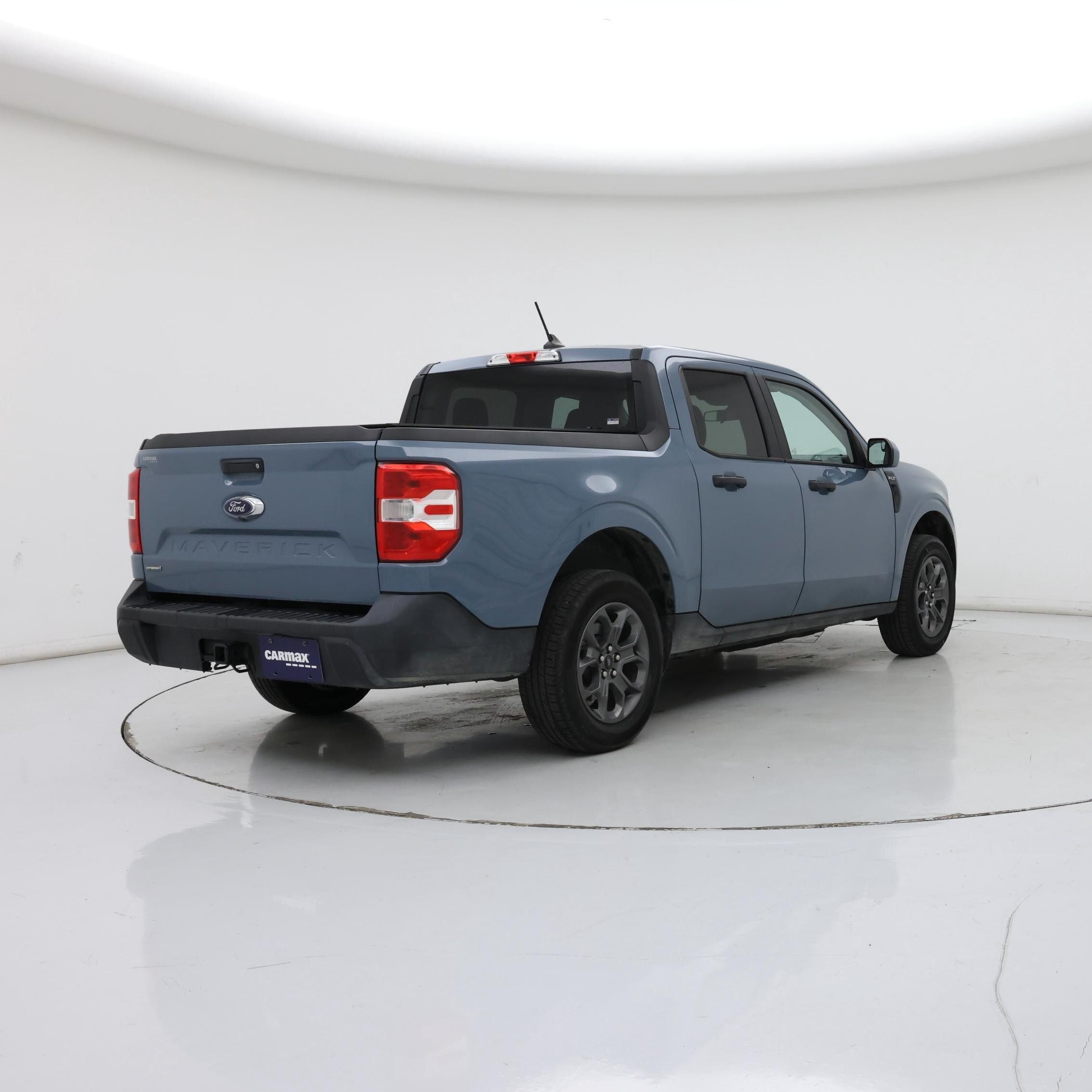 Thumbnail: 2022 Ford Maverick - 8