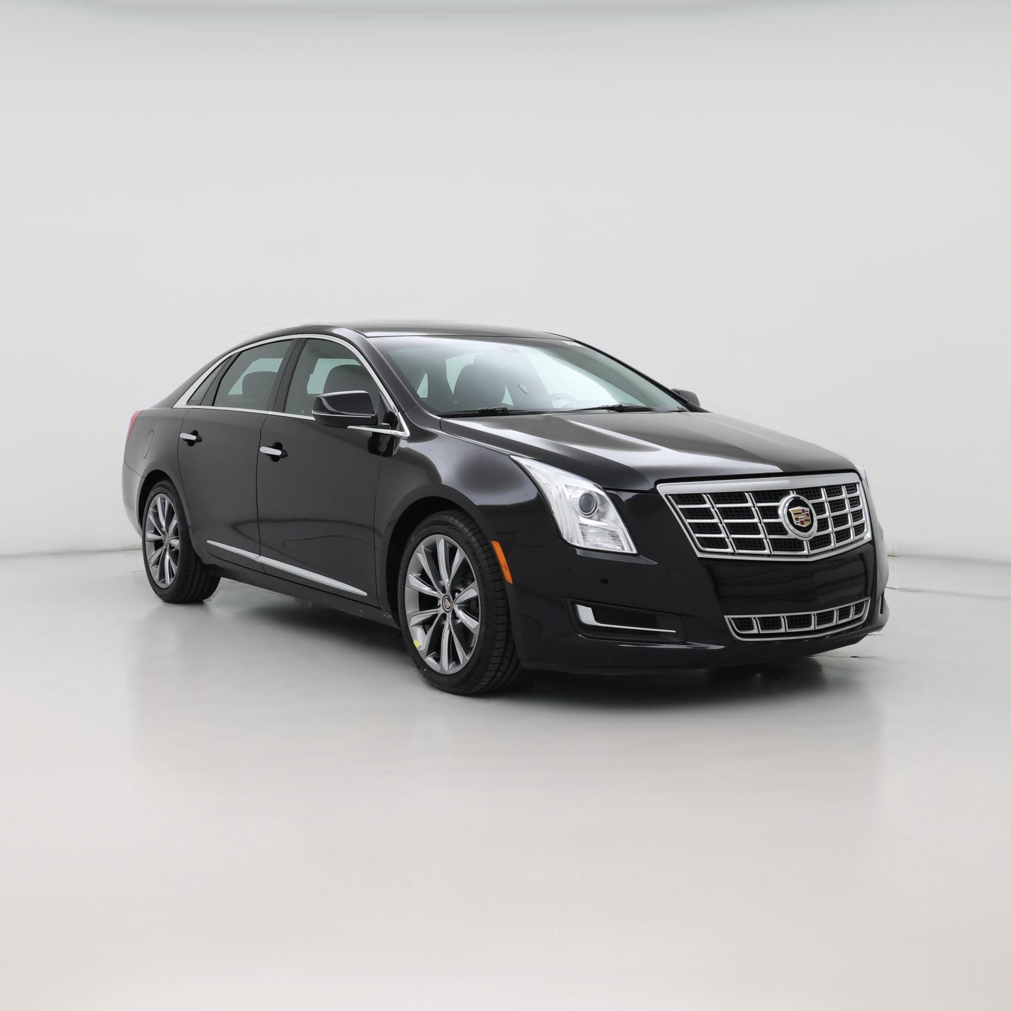 Thumbnail: 2015 Cadillac XTS - 1