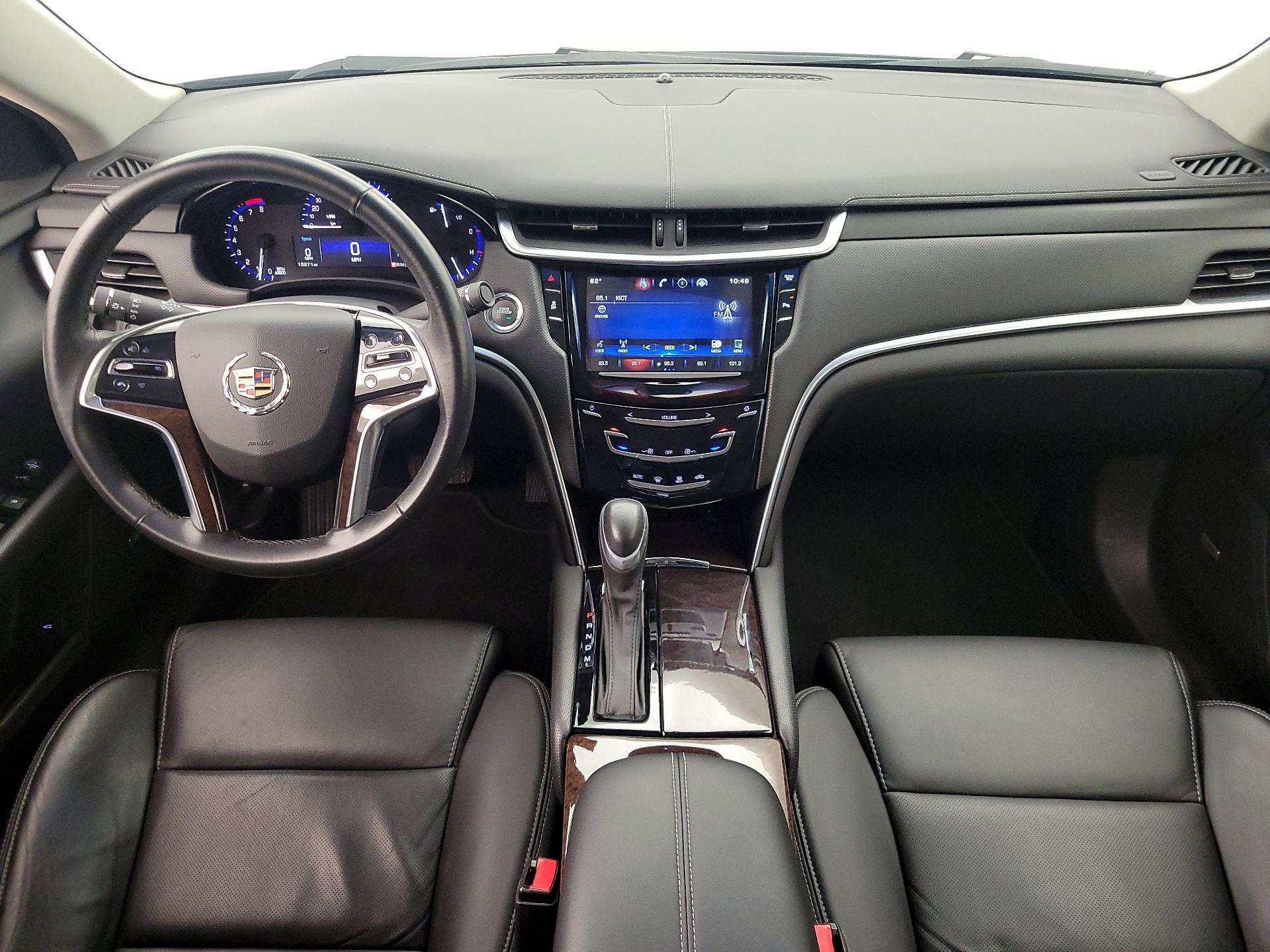 Thumbnail: 2015 Cadillac XTS - 9