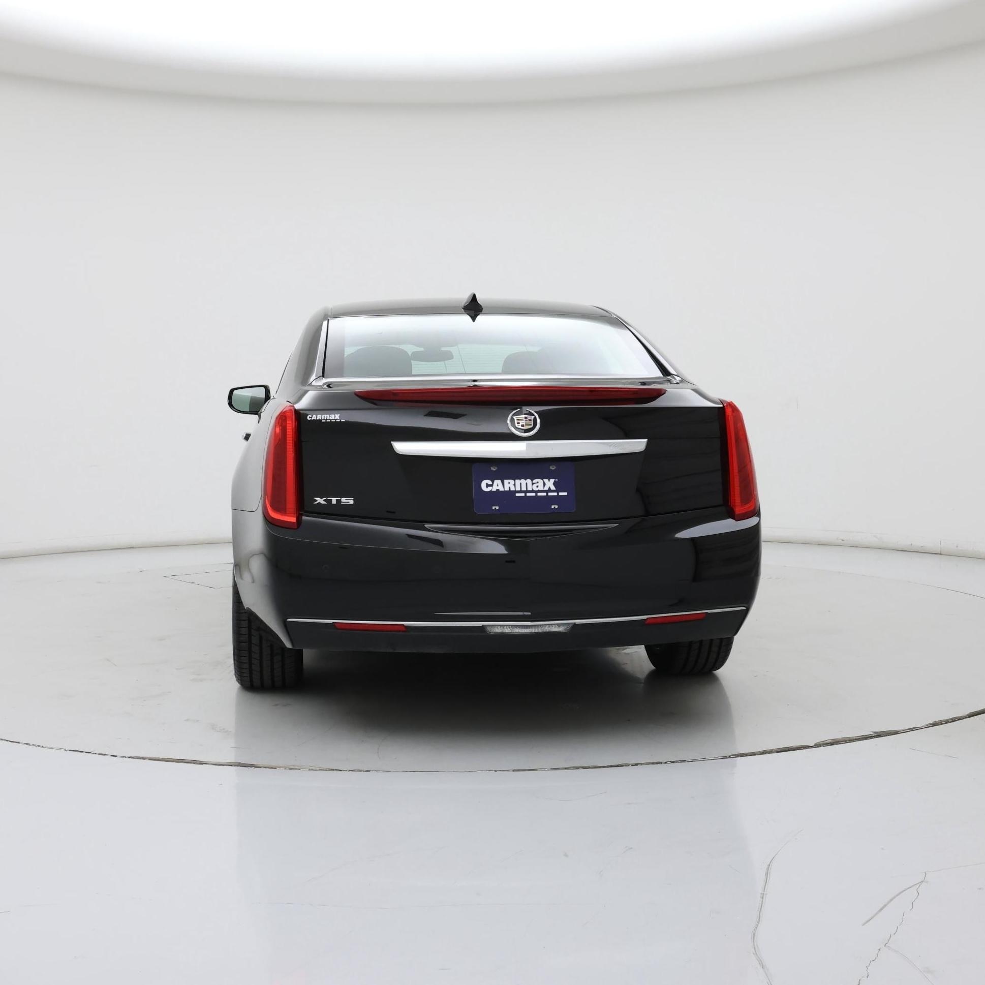 Thumbnail: 2015 Cadillac XTS - 6