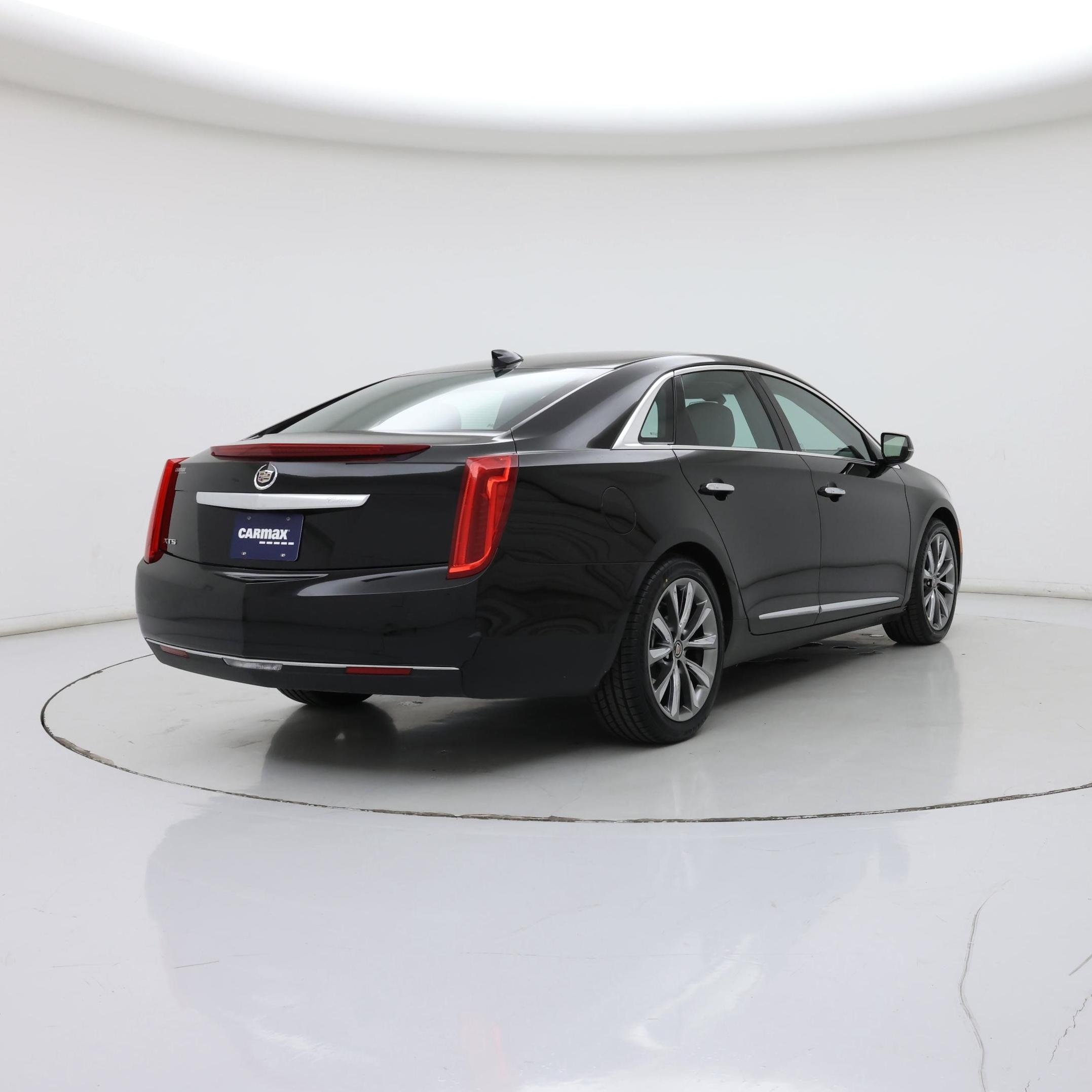 Thumbnail: 2015 Cadillac XTS - 8