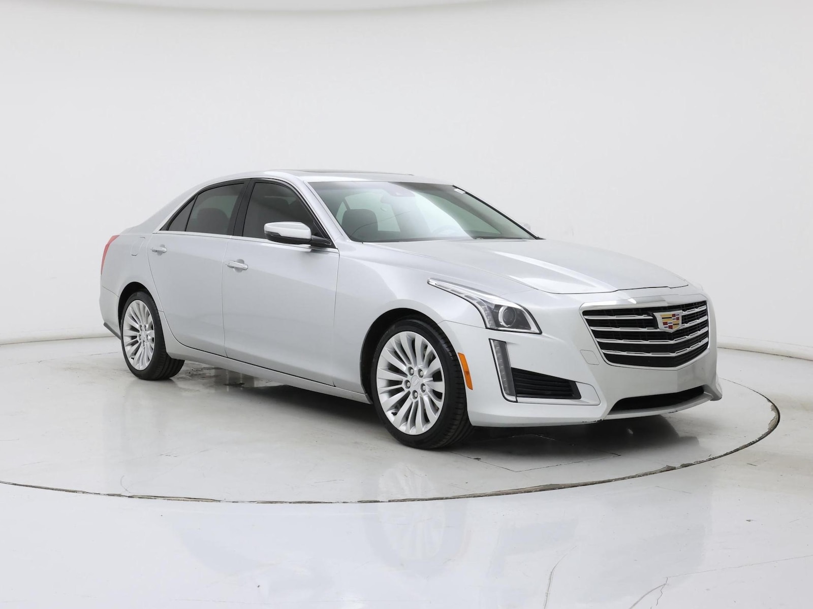 2018 Cadillac CTS Sedan Luxury