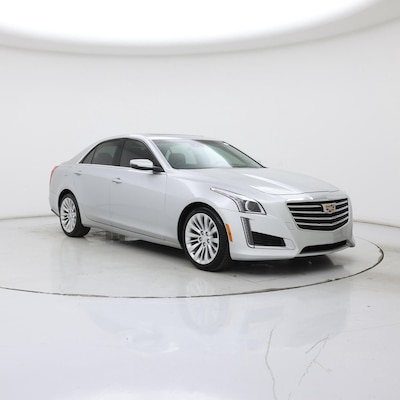 2018 Cadillac CTS Luxury