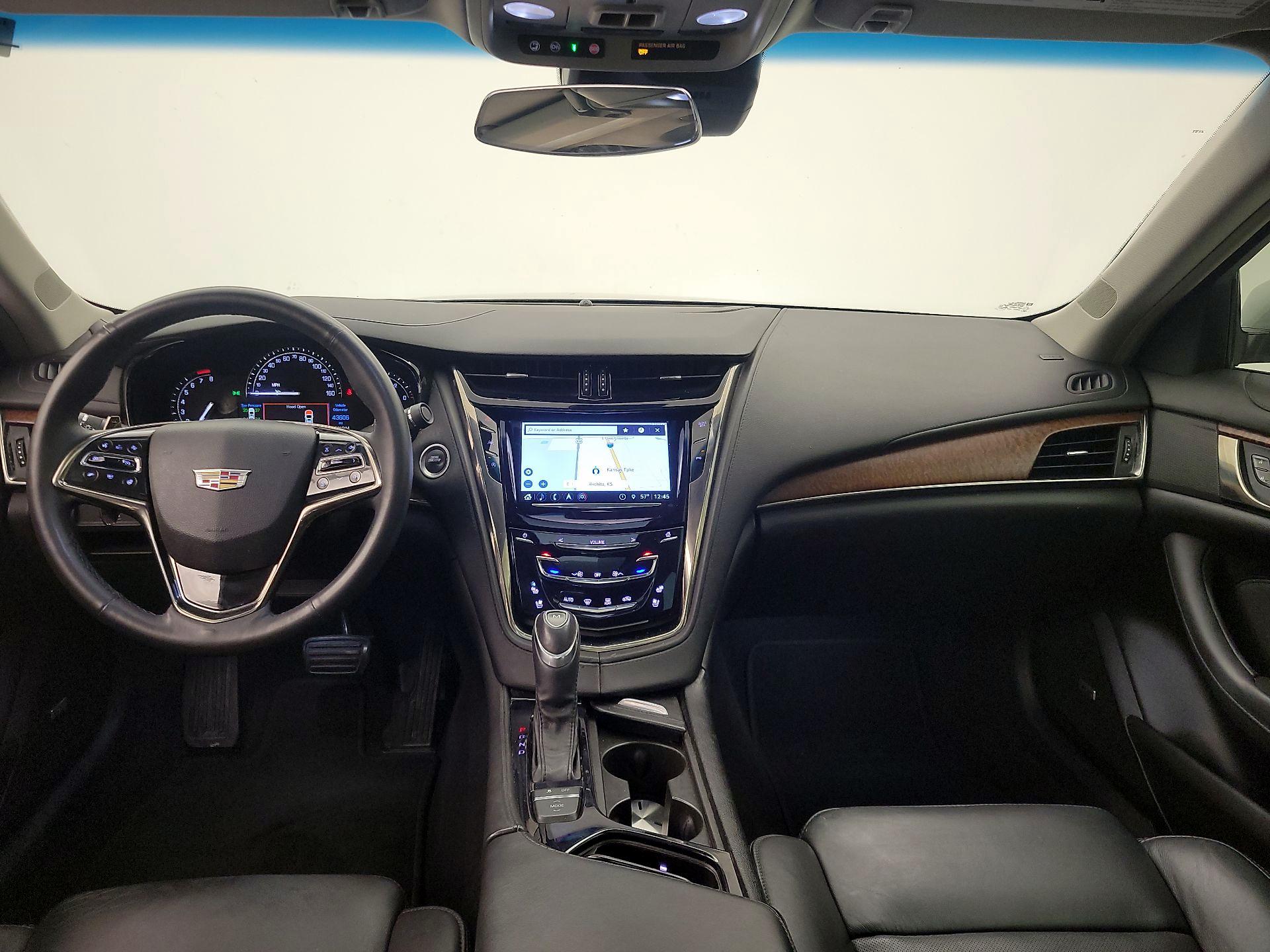 Thumbnail: 2018 Cadillac CTS - 9