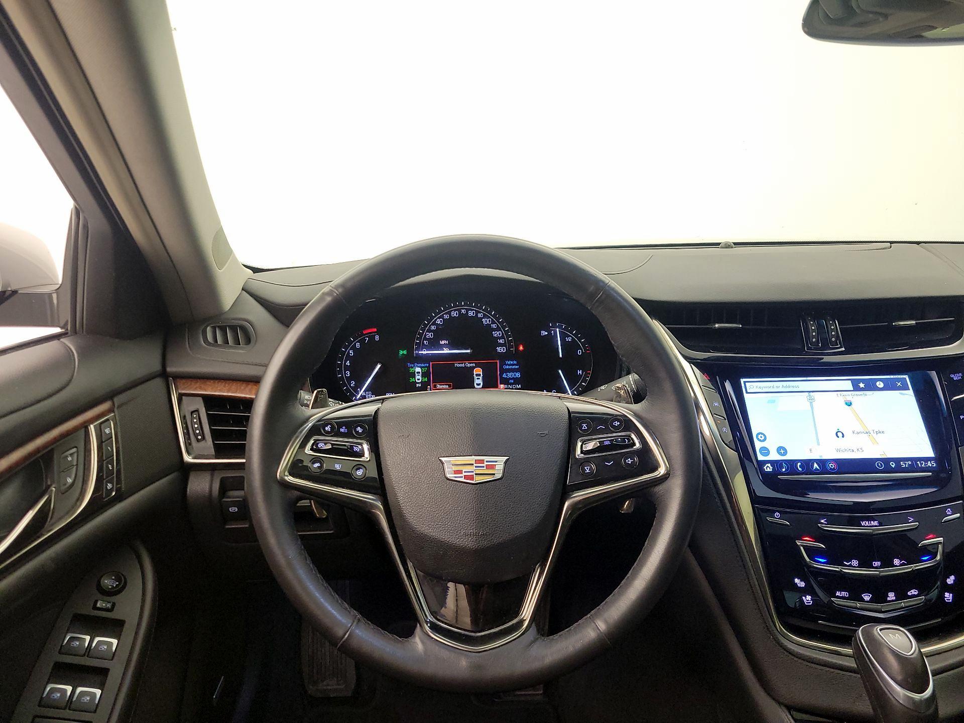 Thumbnail: 2018 Cadillac CTS - 10