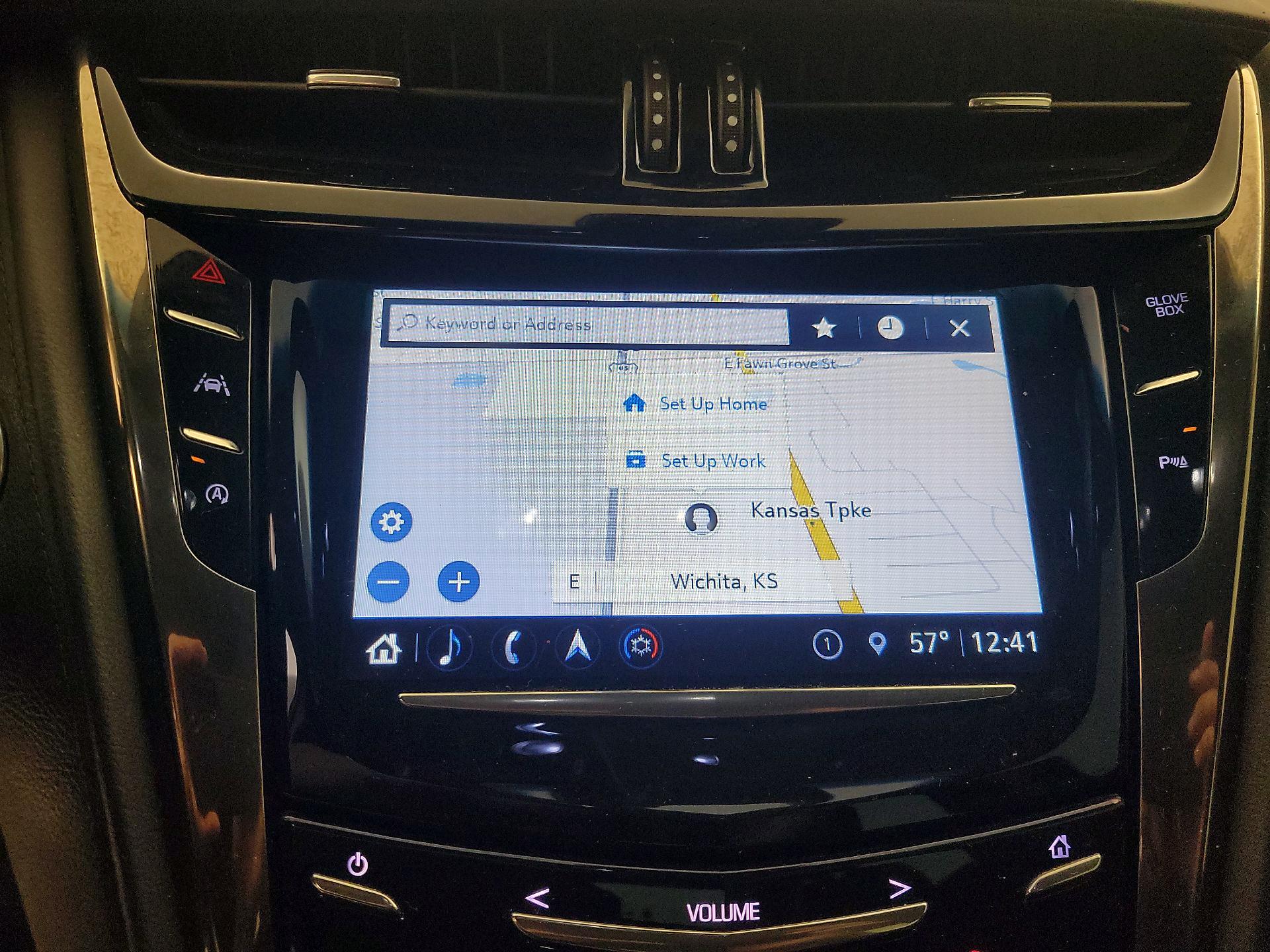 Thumbnail: 2018 Cadillac CTS - 14