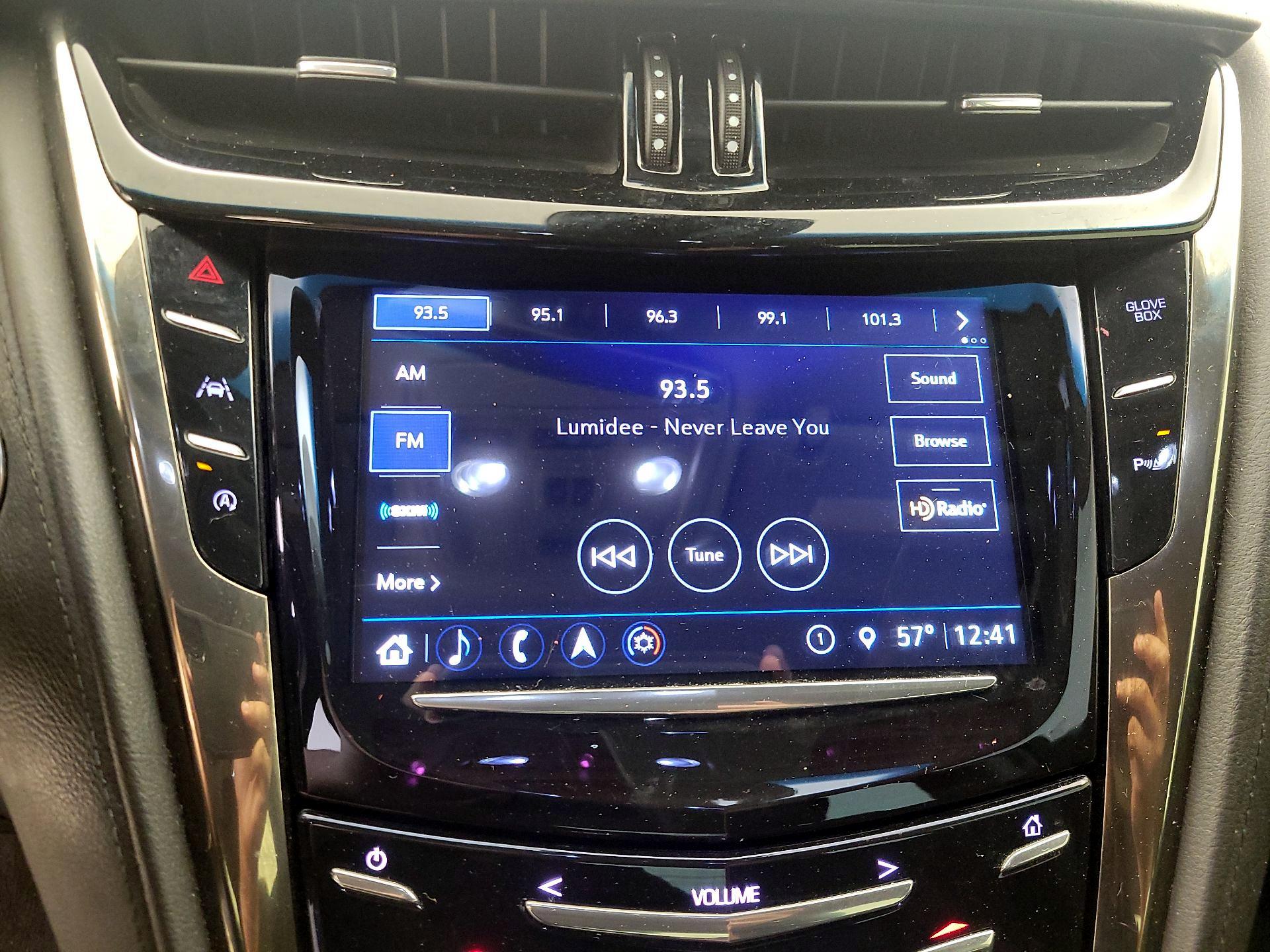 Thumbnail: 2018 Cadillac CTS - 16