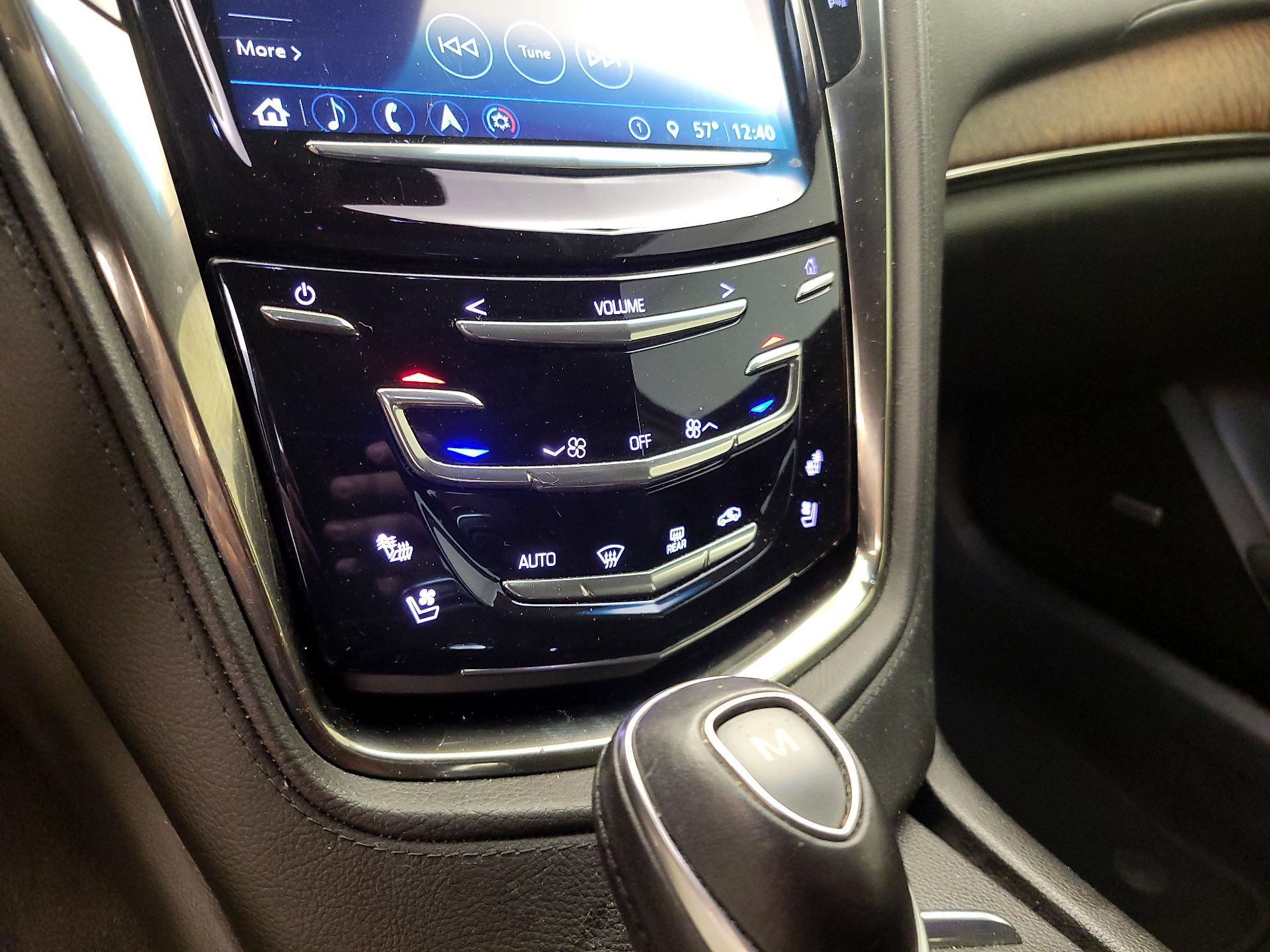 Thumbnail: 2018 Cadillac CTS - 17