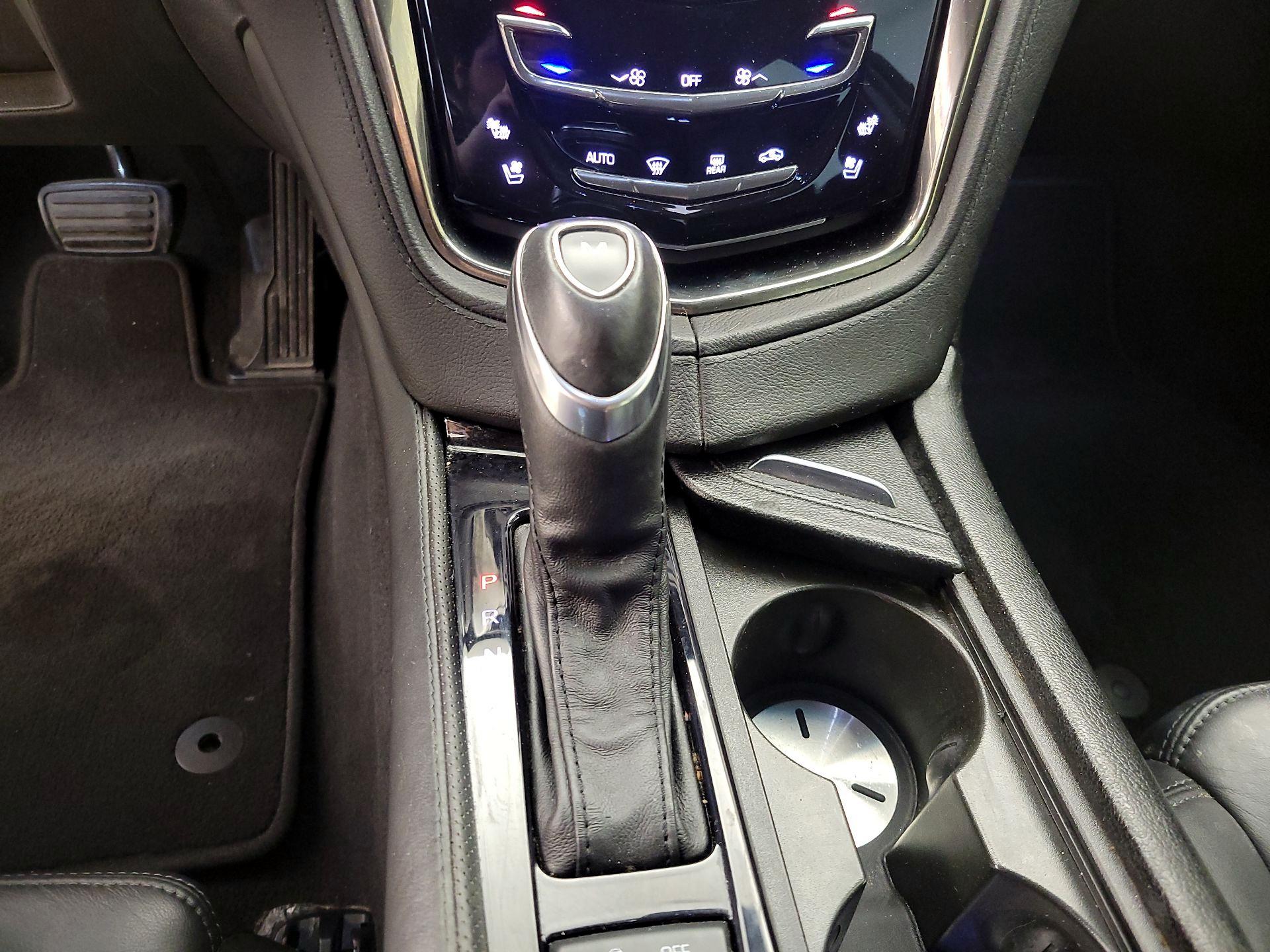 Thumbnail: 2018 Cadillac CTS - 18