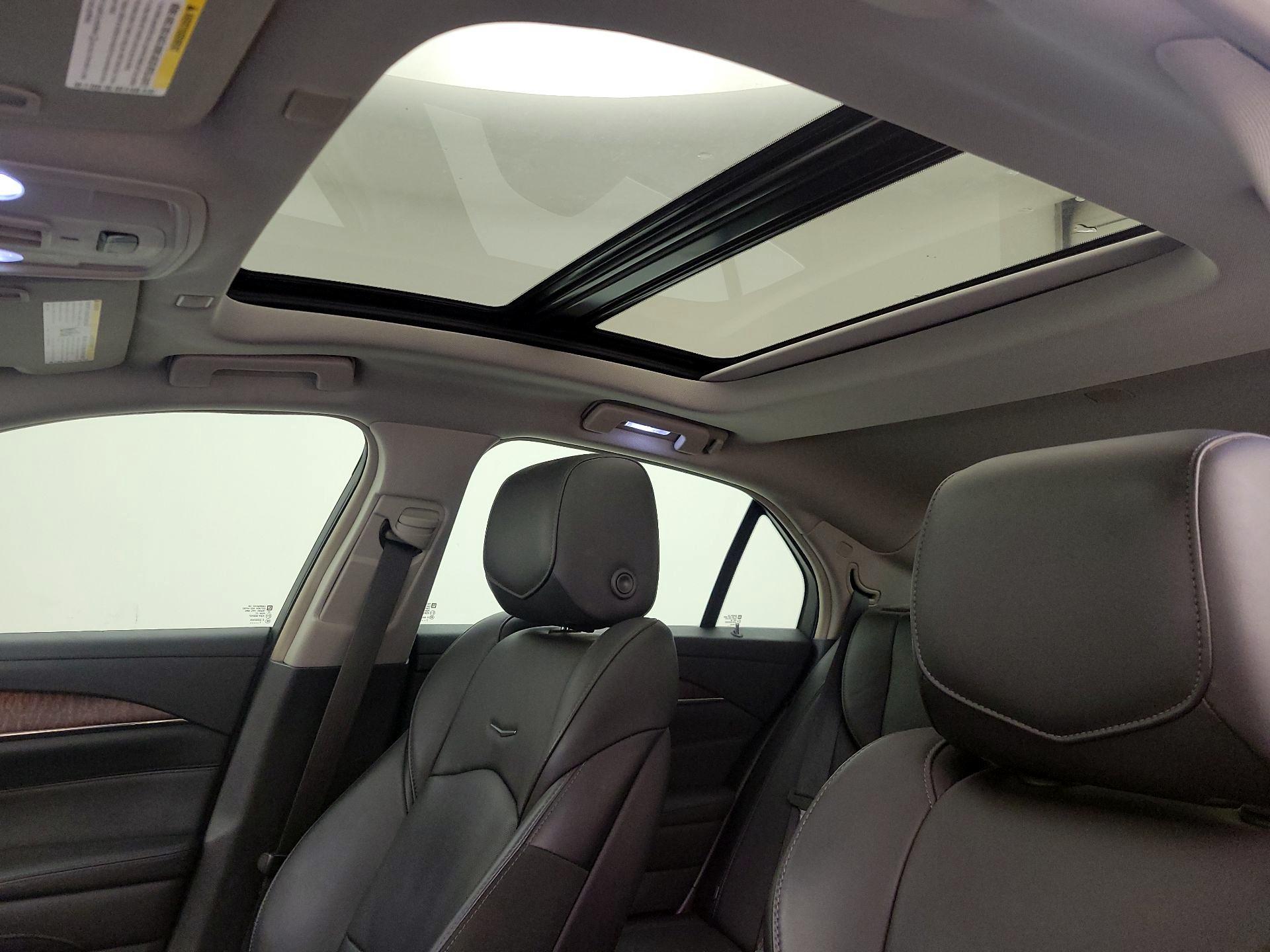 Thumbnail: 2018 Cadillac CTS - 19