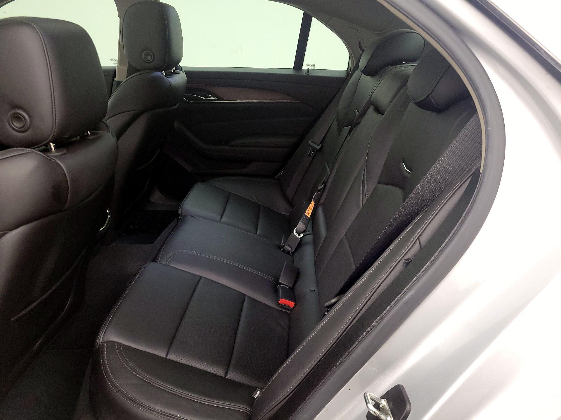 Thumbnail: 2018 Cadillac CTS - 20