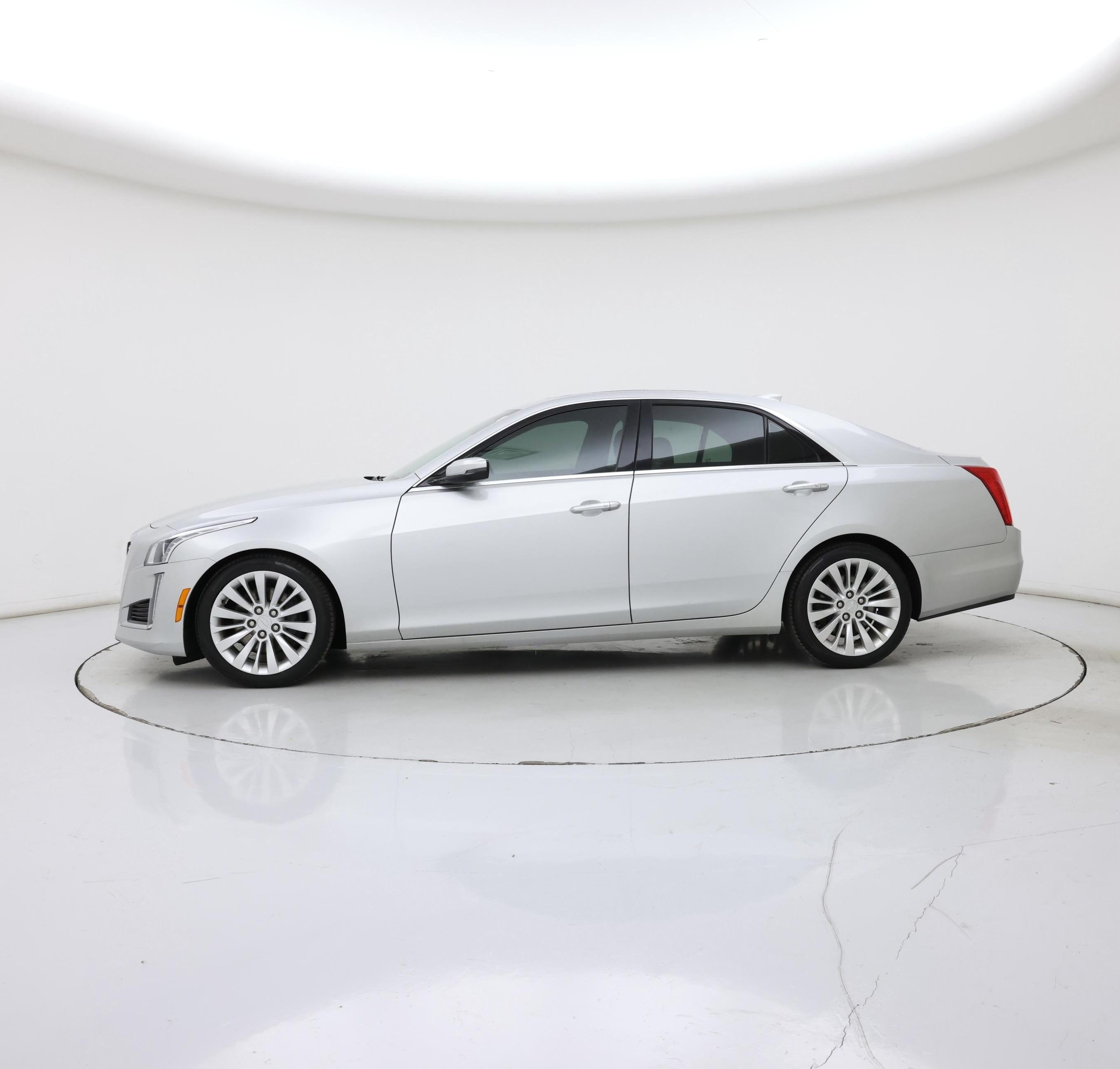 Thumbnail: 2018 Cadillac CTS - 3