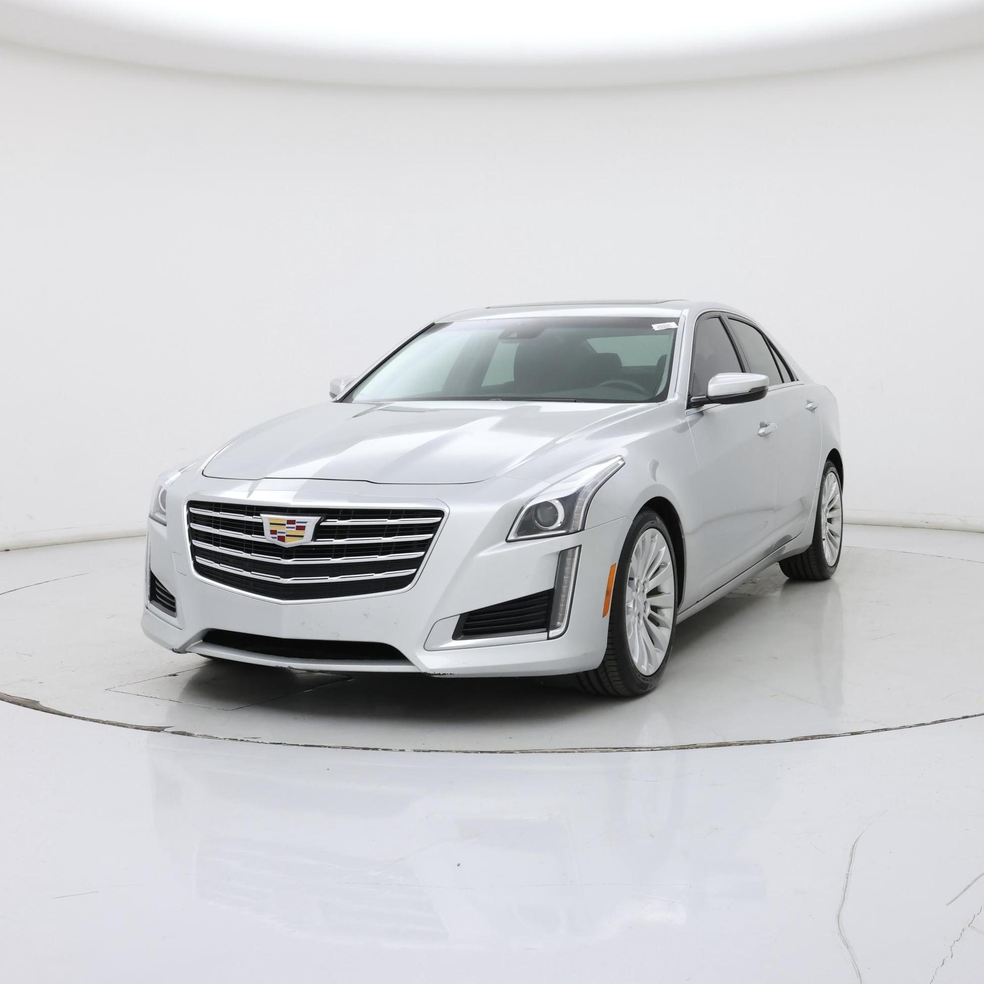 Thumbnail: 2018 Cadillac CTS - 4