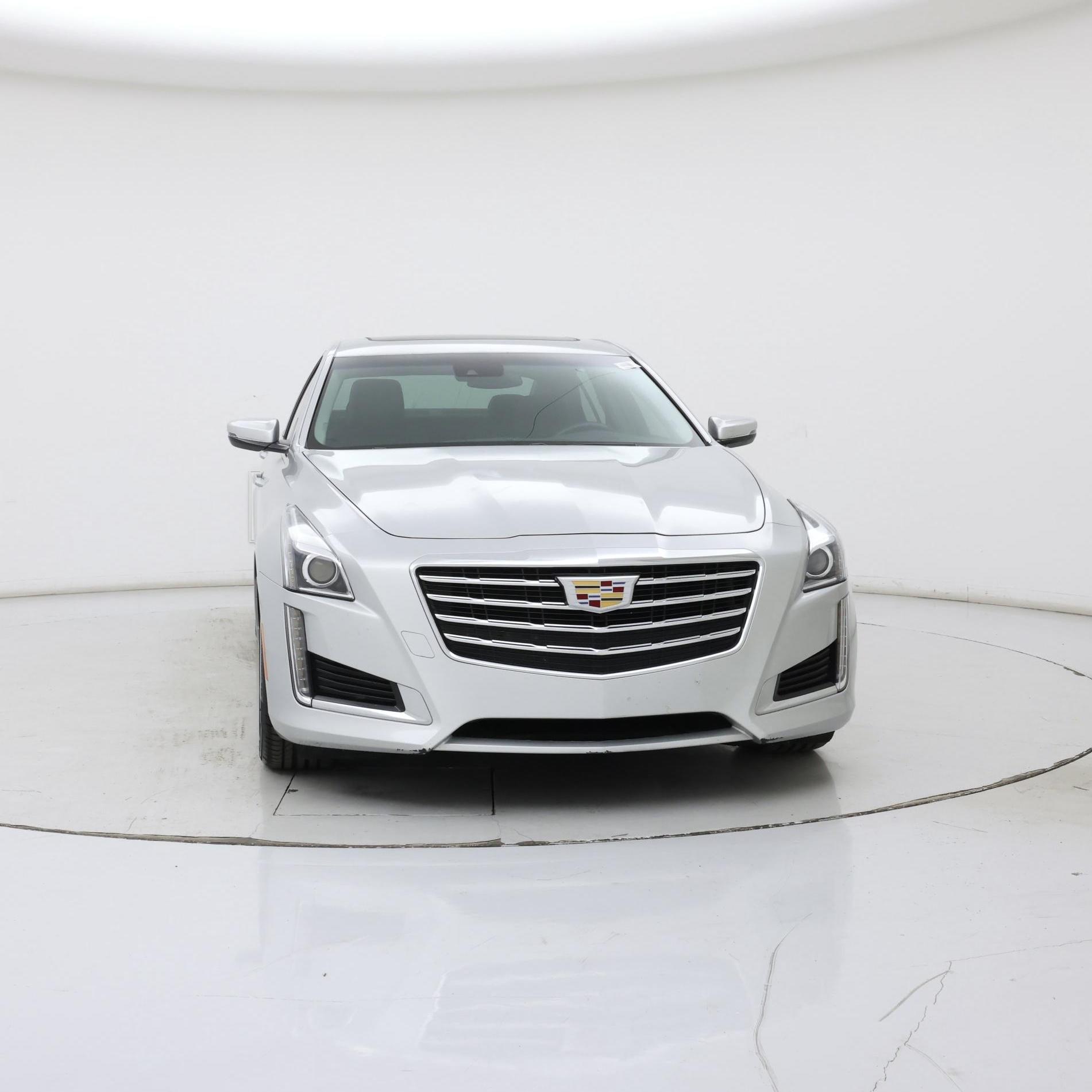 Thumbnail: 2018 Cadillac CTS - 5