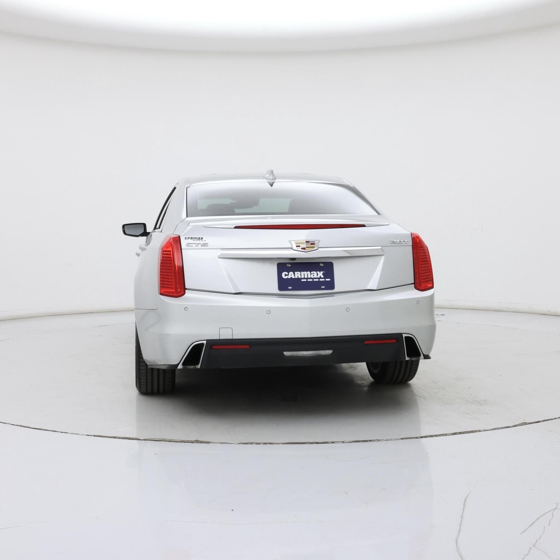 Thumbnail: 2018 Cadillac CTS - 6