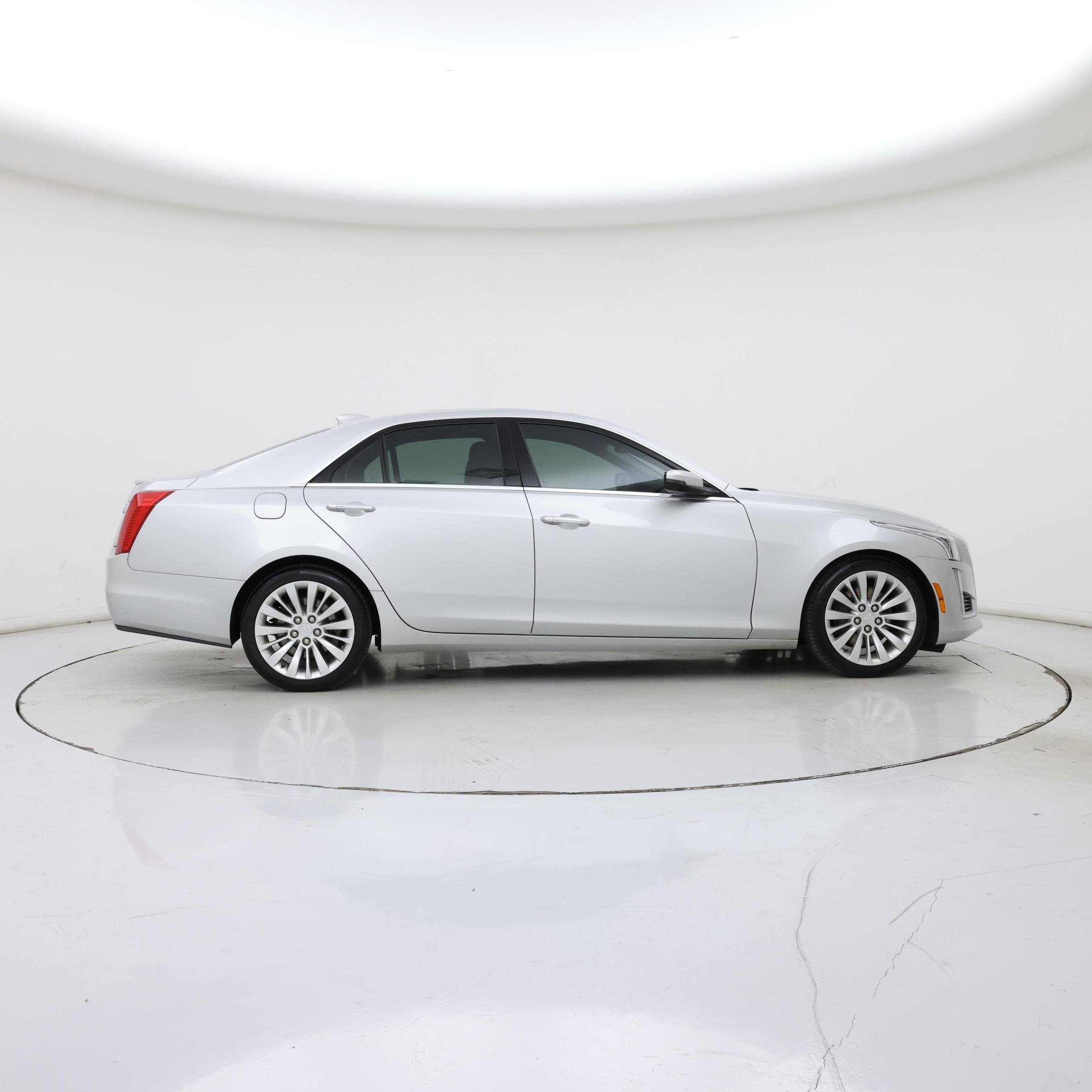 Thumbnail: 2018 Cadillac CTS - 7