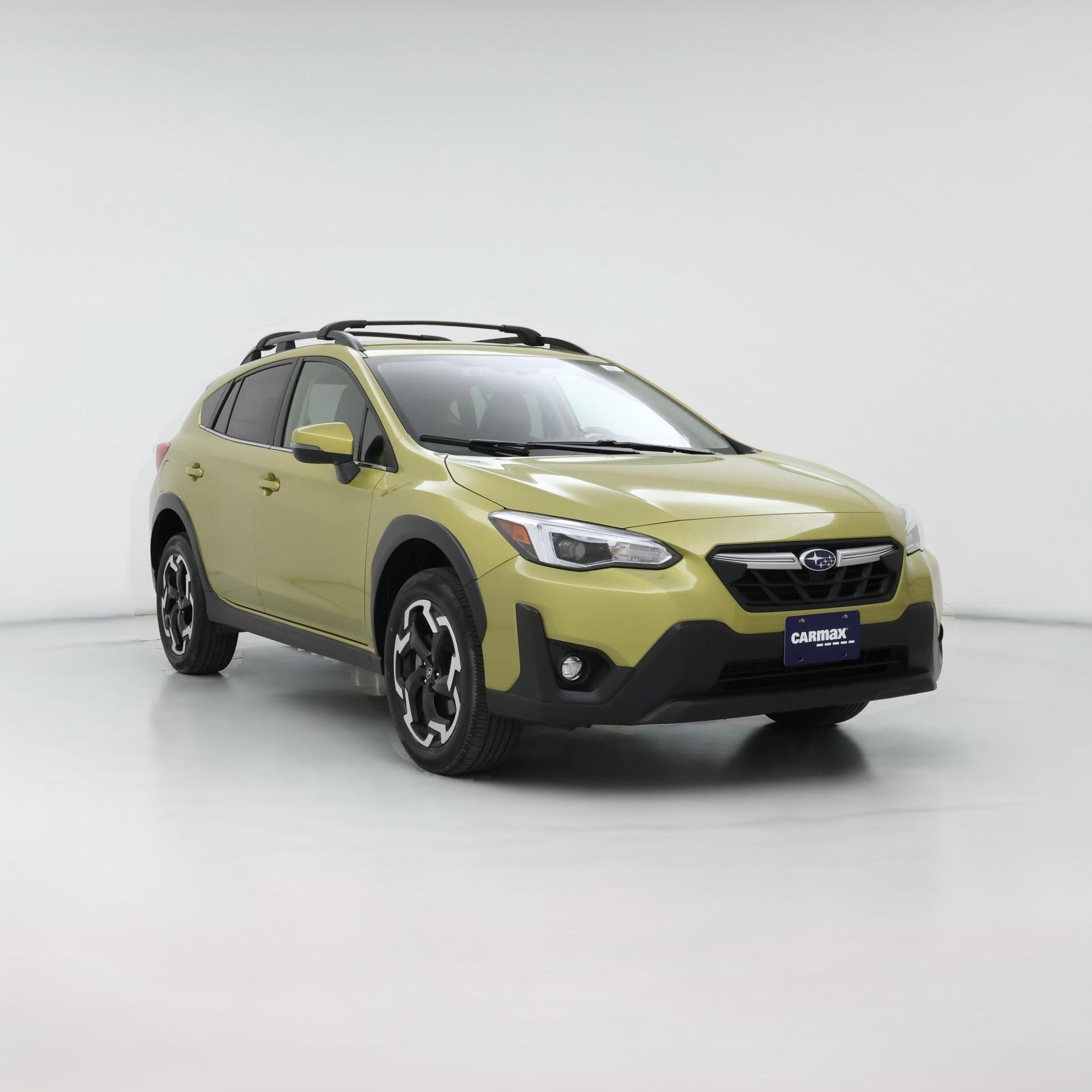 Thumbnail: 2022 Subaru Crosstrek - 1