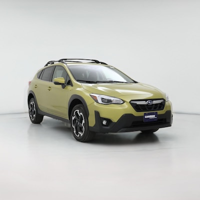 2022 Subaru Crosstrek Limited