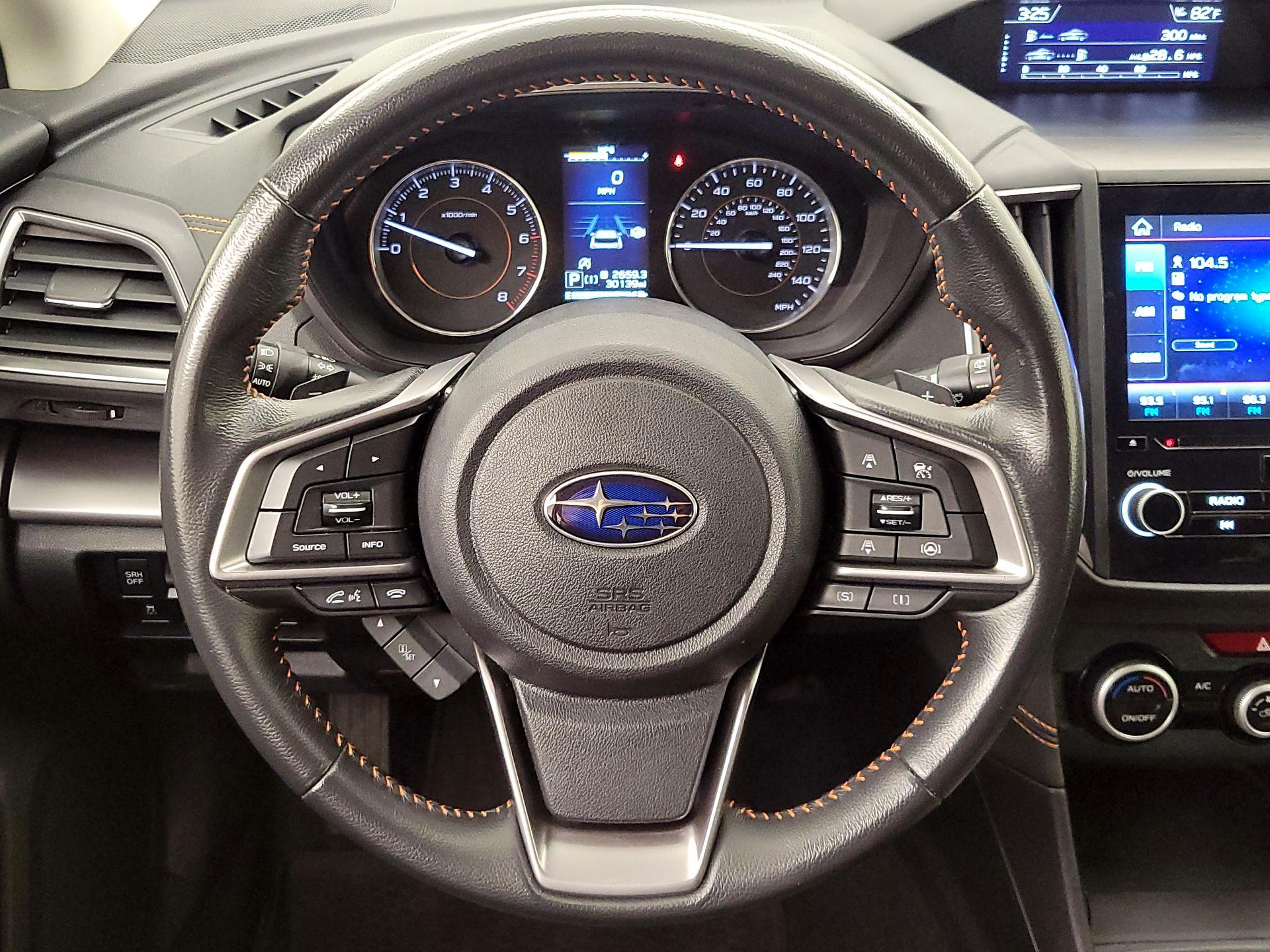Thumbnail: 2022 Subaru Crosstrek - 10