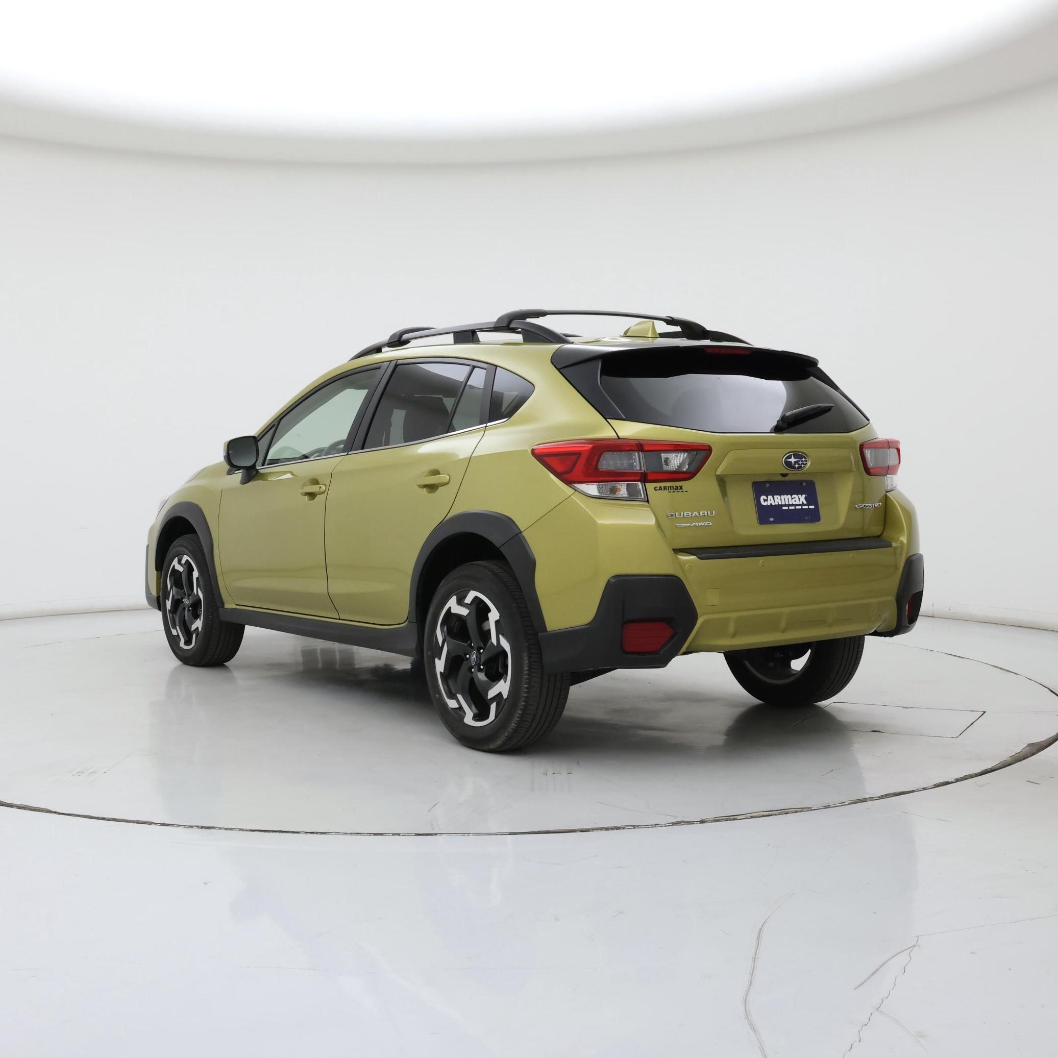 Thumbnail: 2022 Subaru Crosstrek - 2