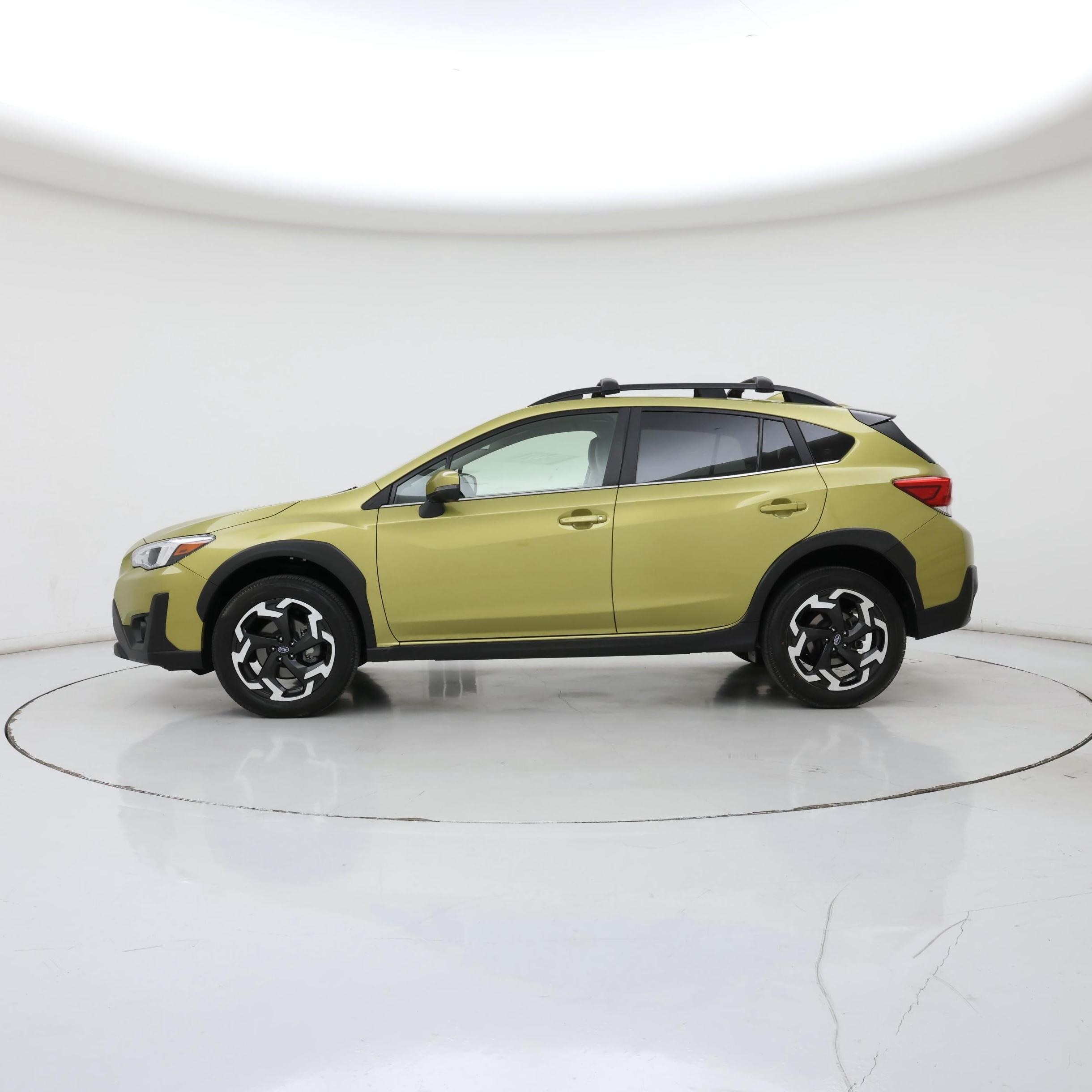 Thumbnail: 2022 Subaru Crosstrek - 3