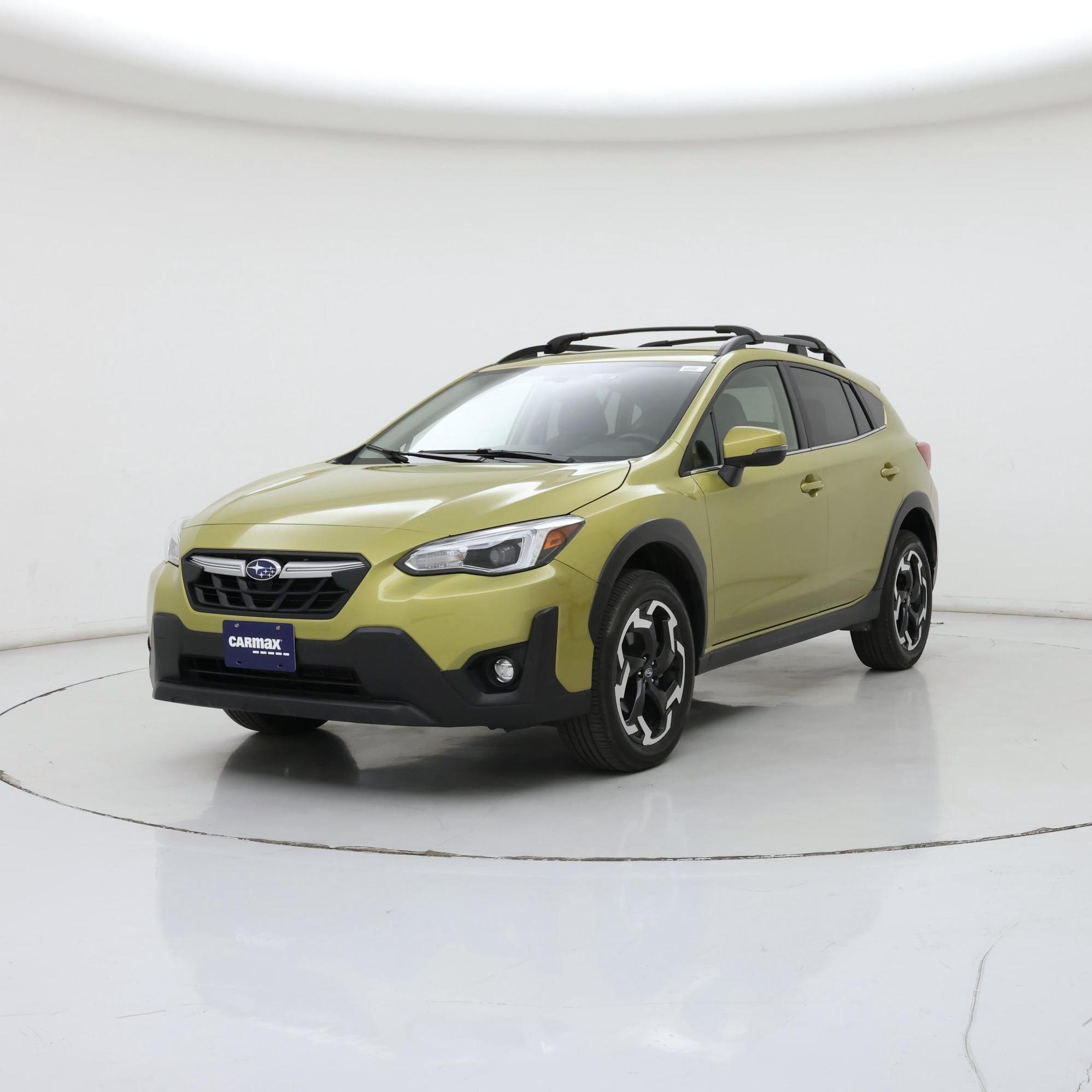 Thumbnail: 2022 Subaru Crosstrek - 4