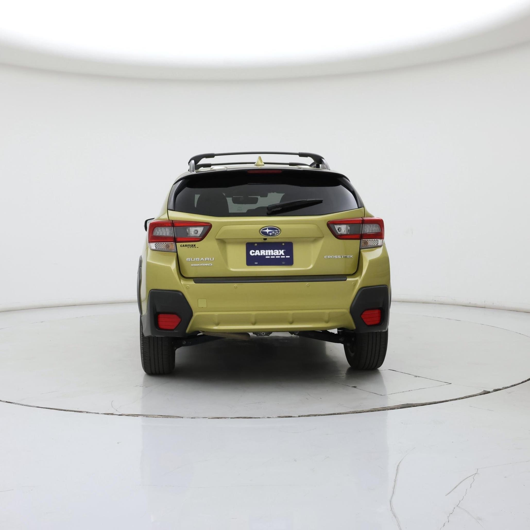 Thumbnail: 2022 Subaru Crosstrek - 6
