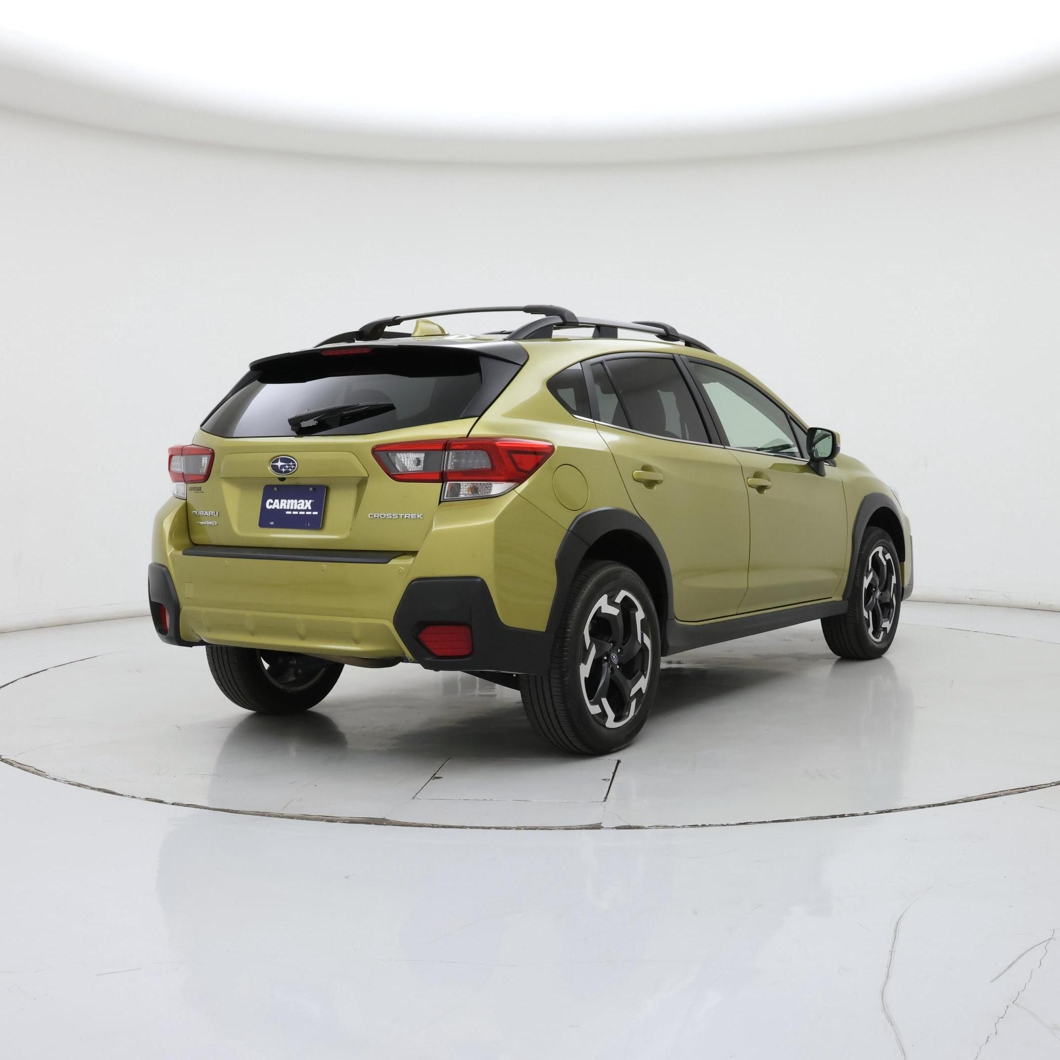 Thumbnail: 2022 Subaru Crosstrek - 8