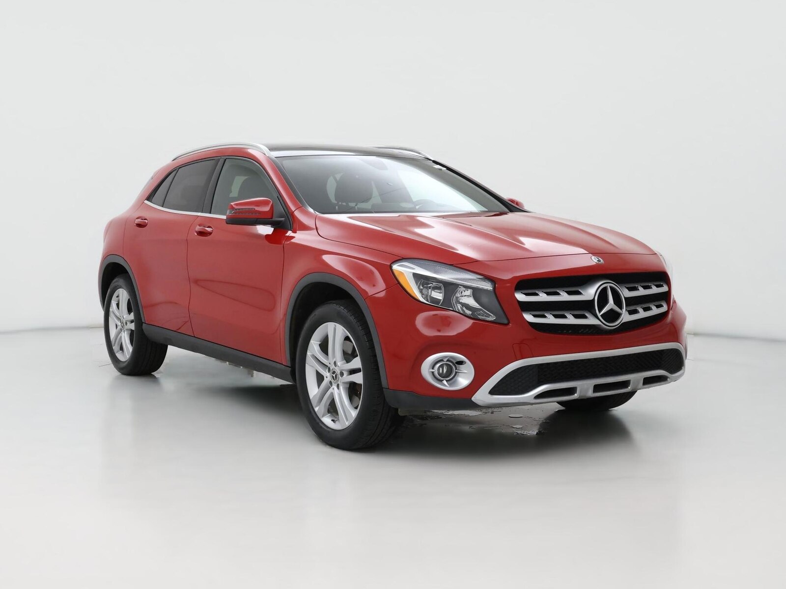 2019 Mercedes-Benz GLA-Class GLA250