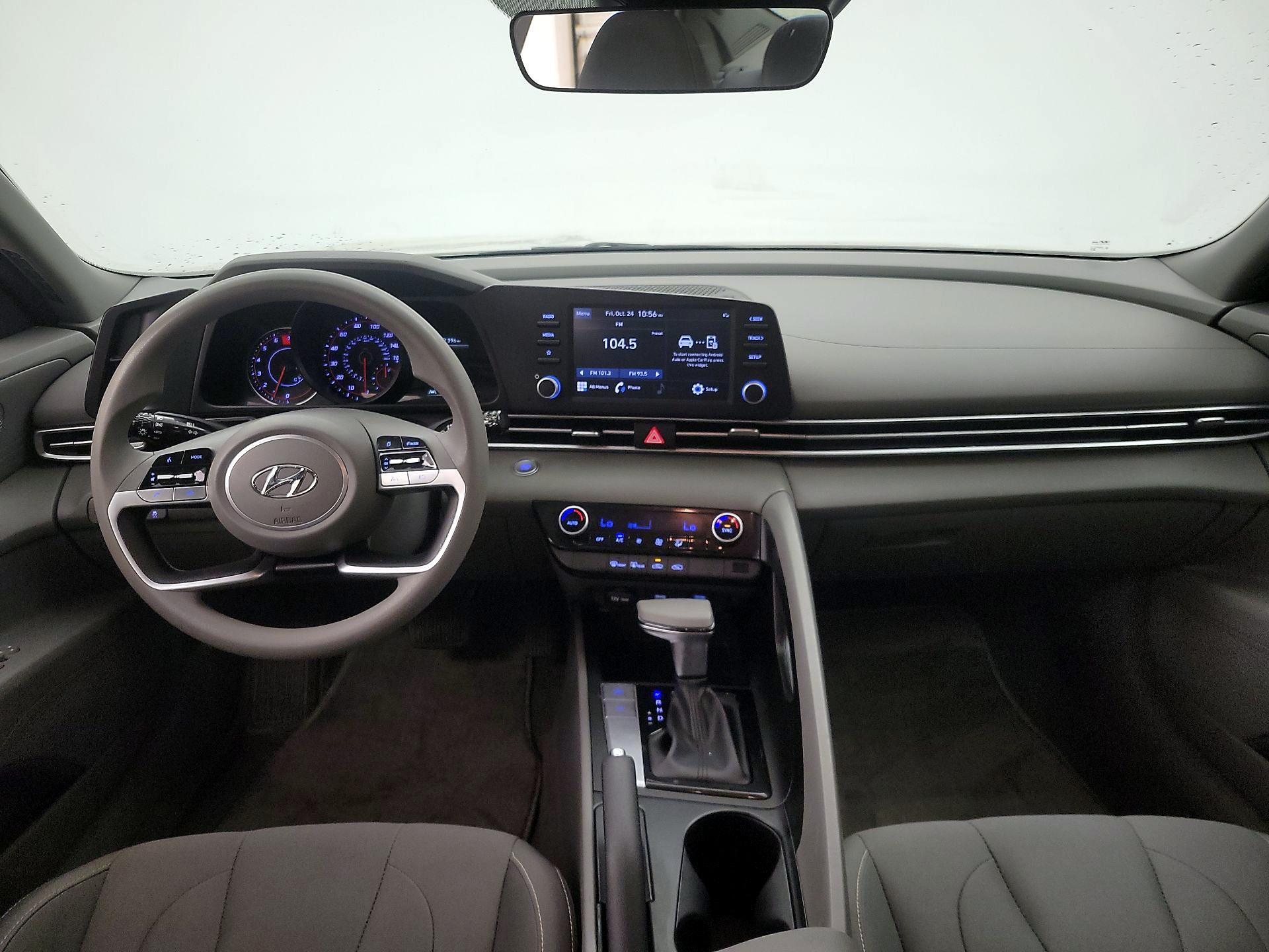 Thumbnail: 2023 Hyundai Elantra - 9