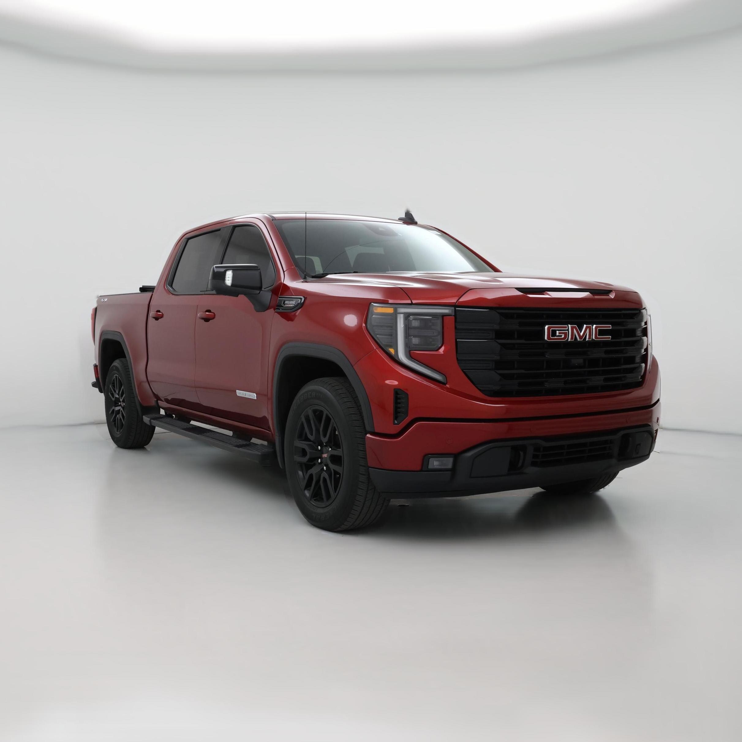 Thumbnail: 2024 GMC Sierra 1500 - 1