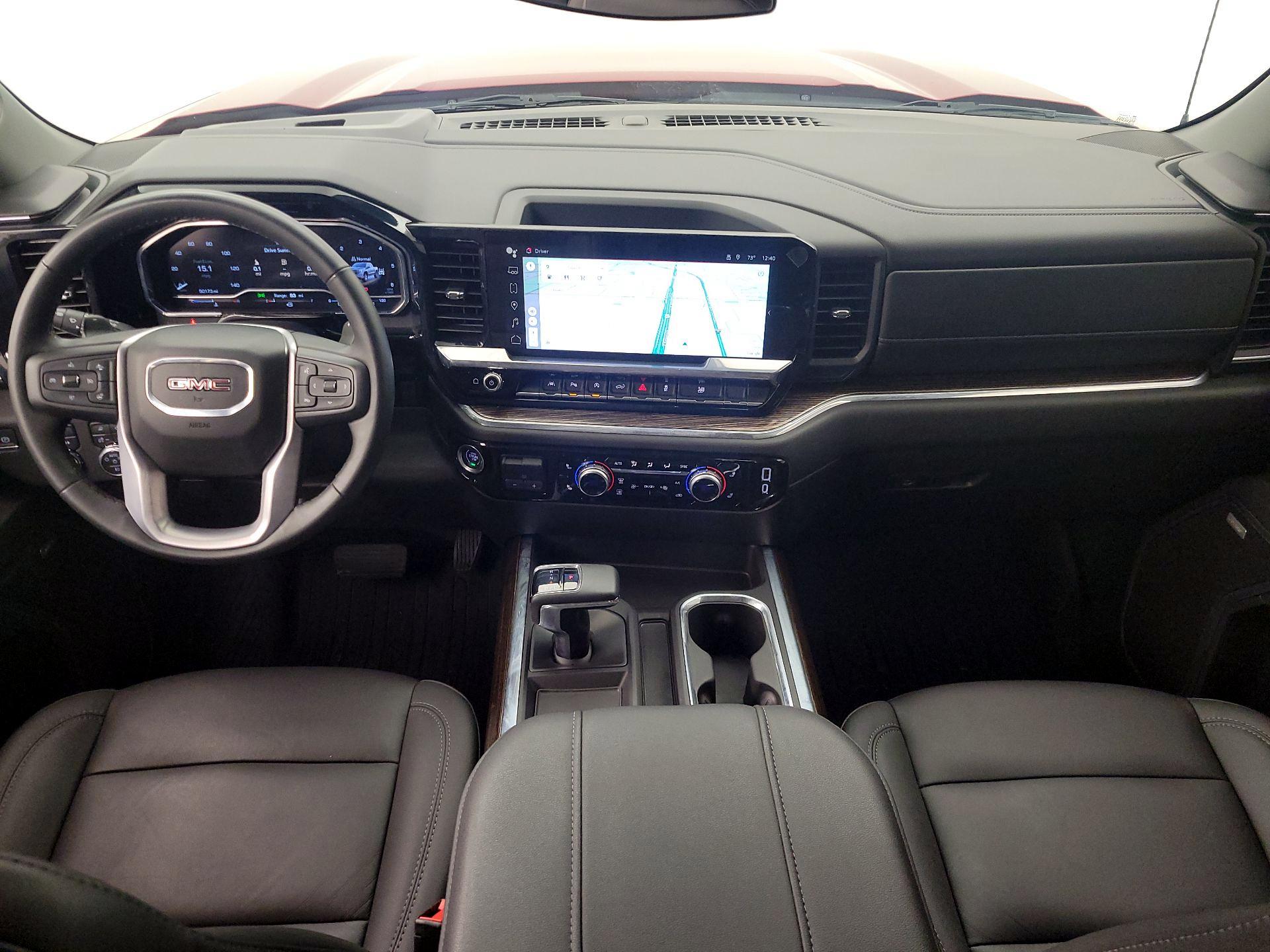 Thumbnail: 2024 GMC Sierra 1500 - 9