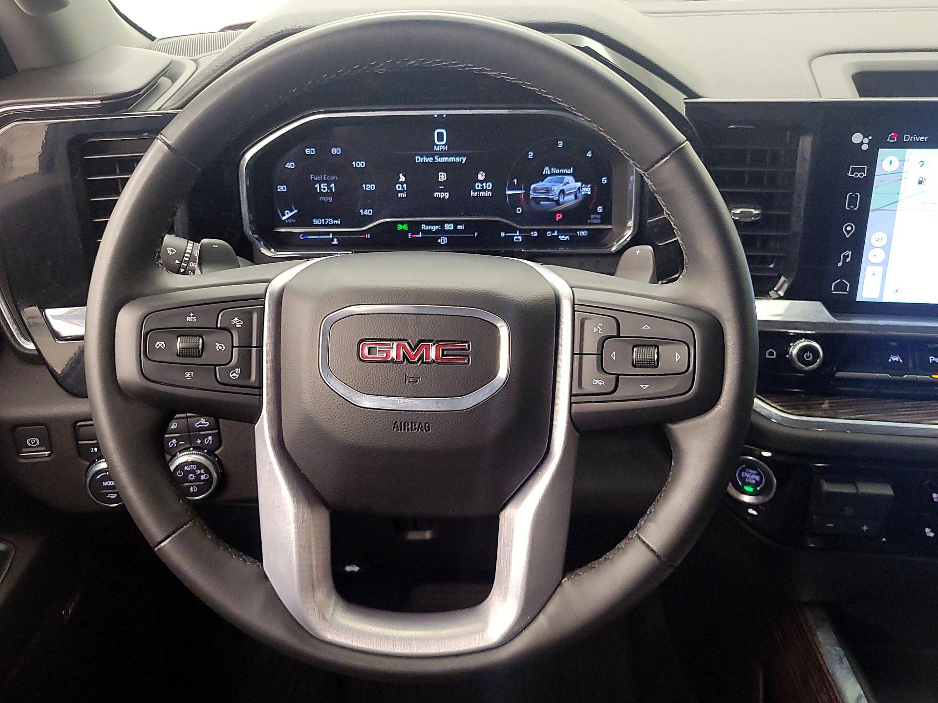 Thumbnail: 2024 GMC Sierra 1500 - 10