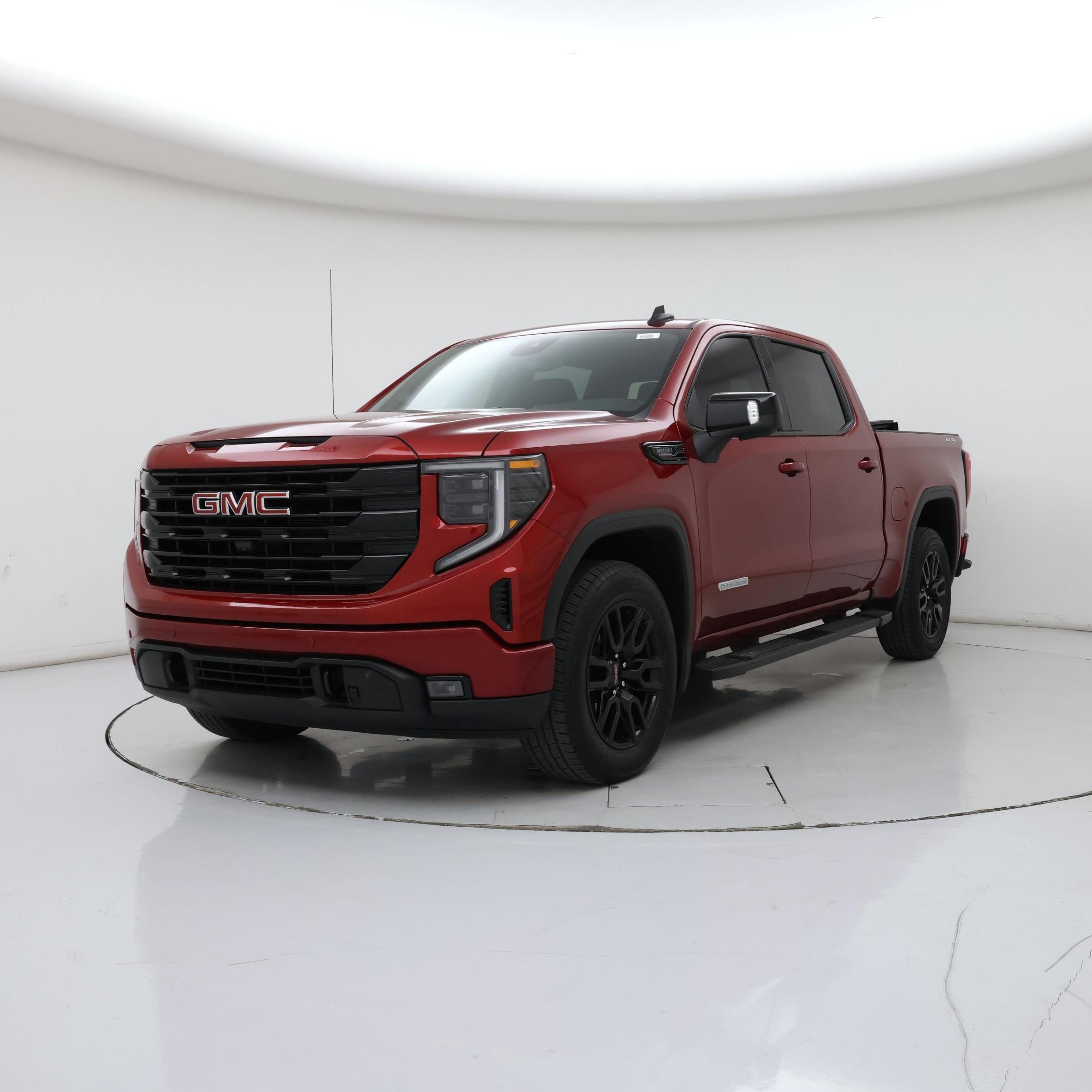 Thumbnail: 2024 GMC Sierra 1500 - 4