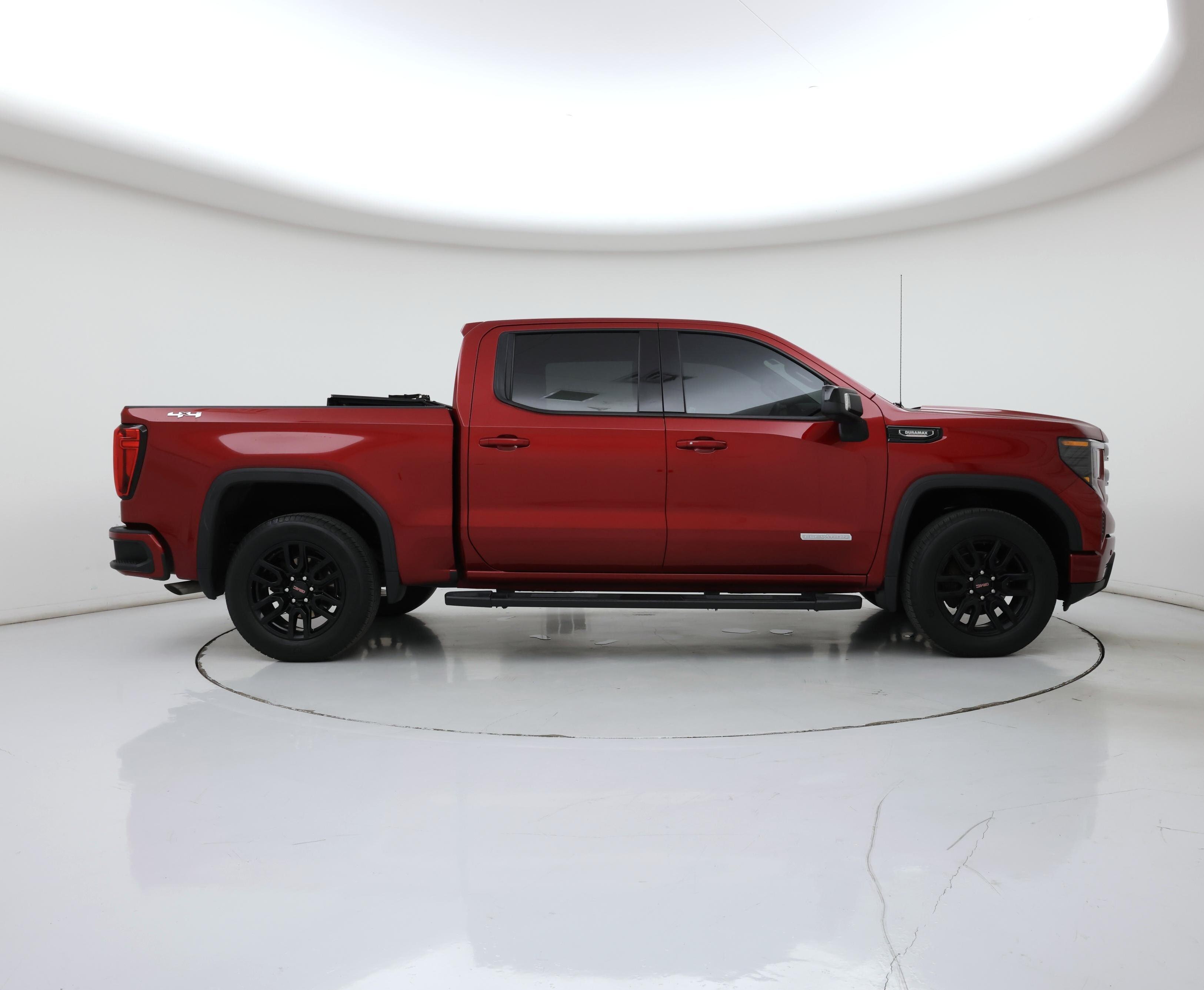 Thumbnail: 2024 GMC Sierra 1500 - 7
