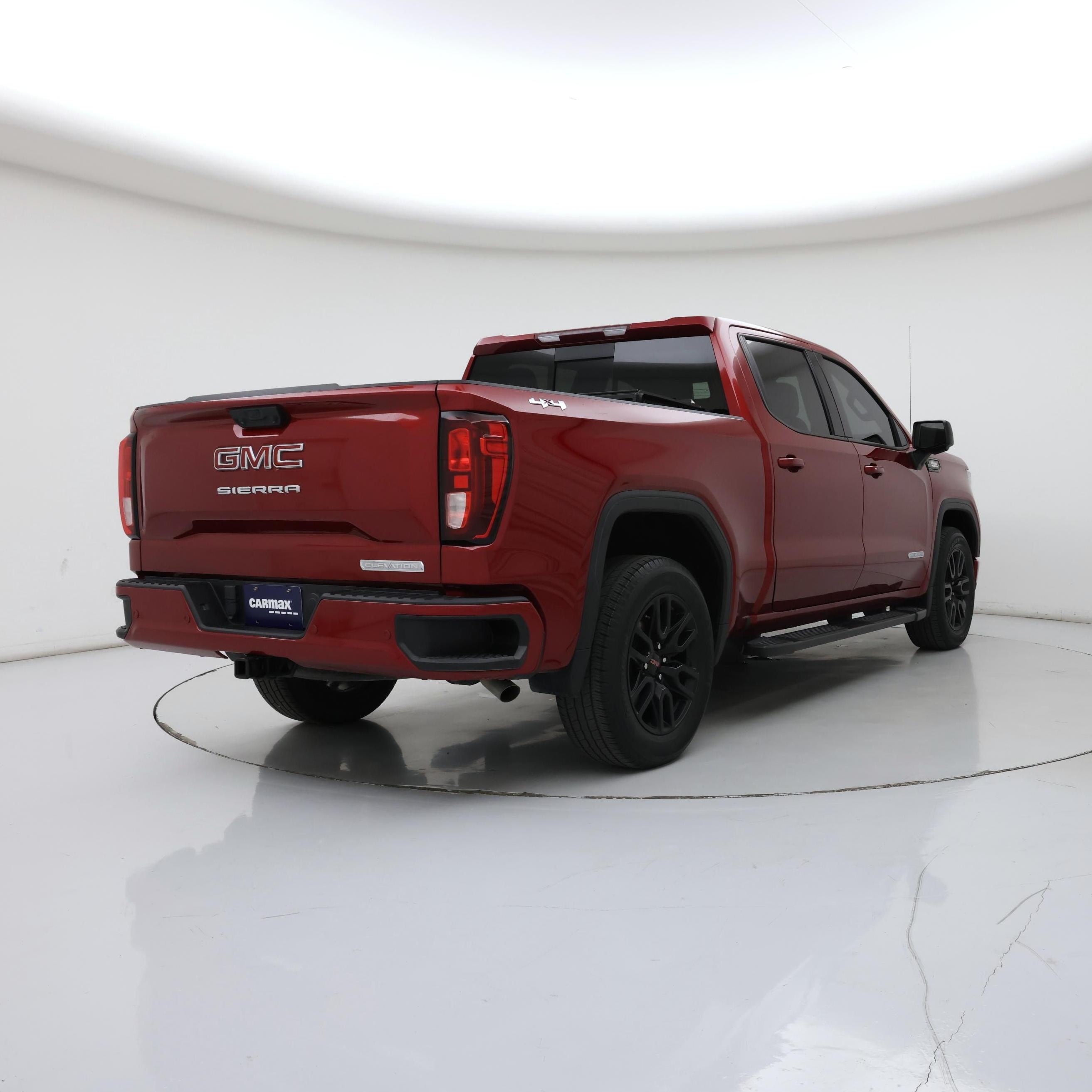 Thumbnail: 2024 GMC Sierra 1500 - 8