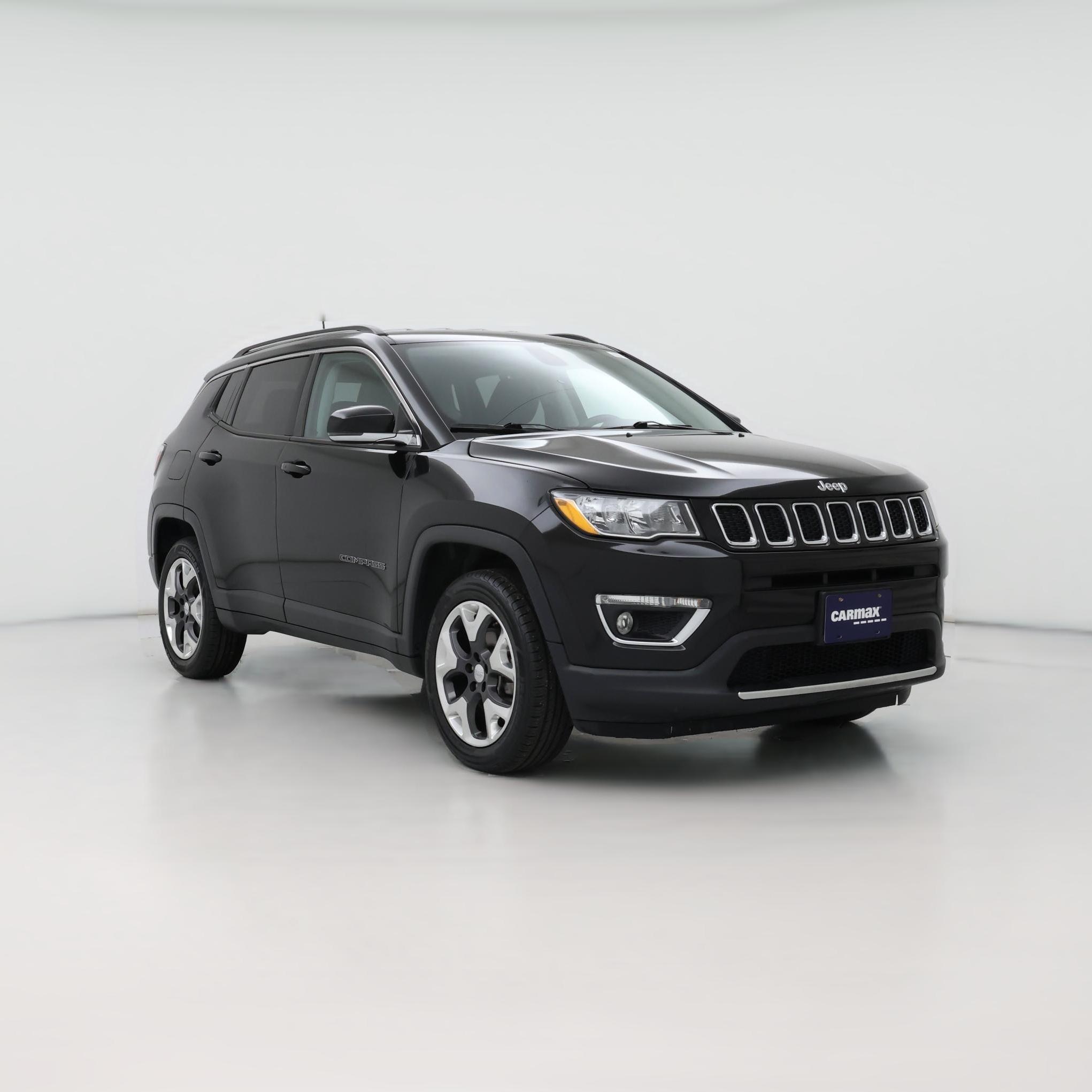 Thumbnail: 2018 Jeep Compass - 1