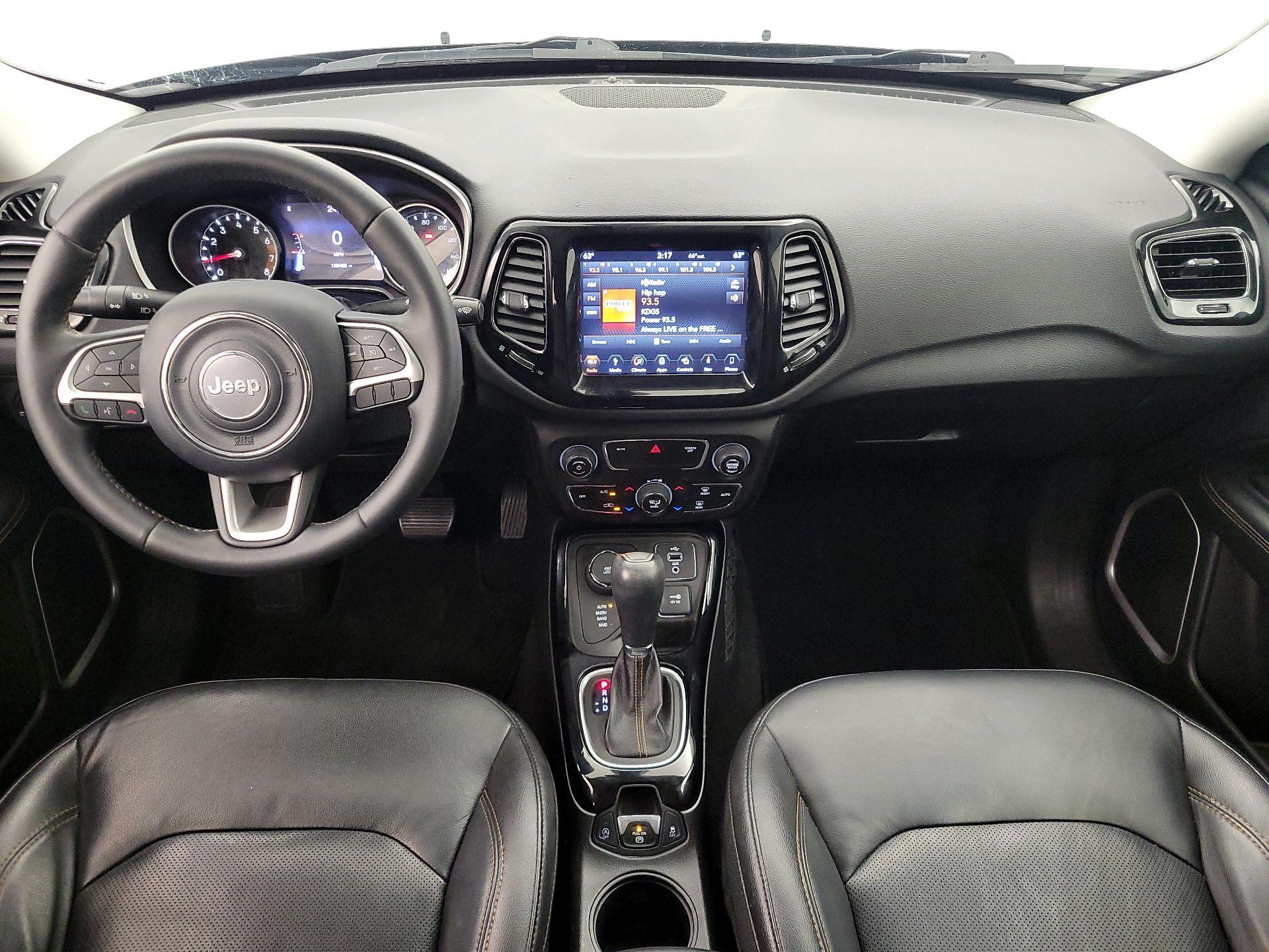 Thumbnail: 2018 Jeep Compass - 9