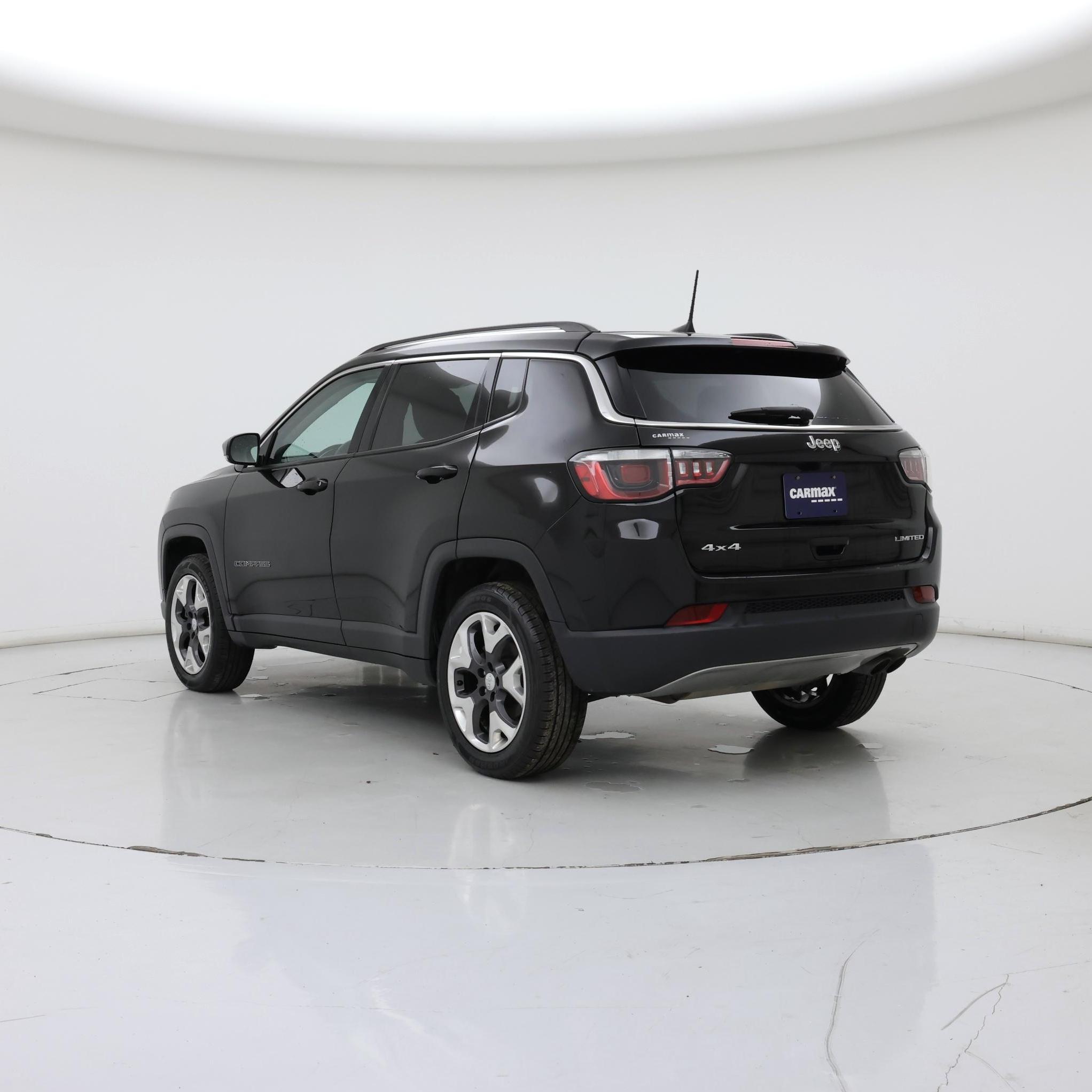 Thumbnail: 2018 Jeep Compass - 2