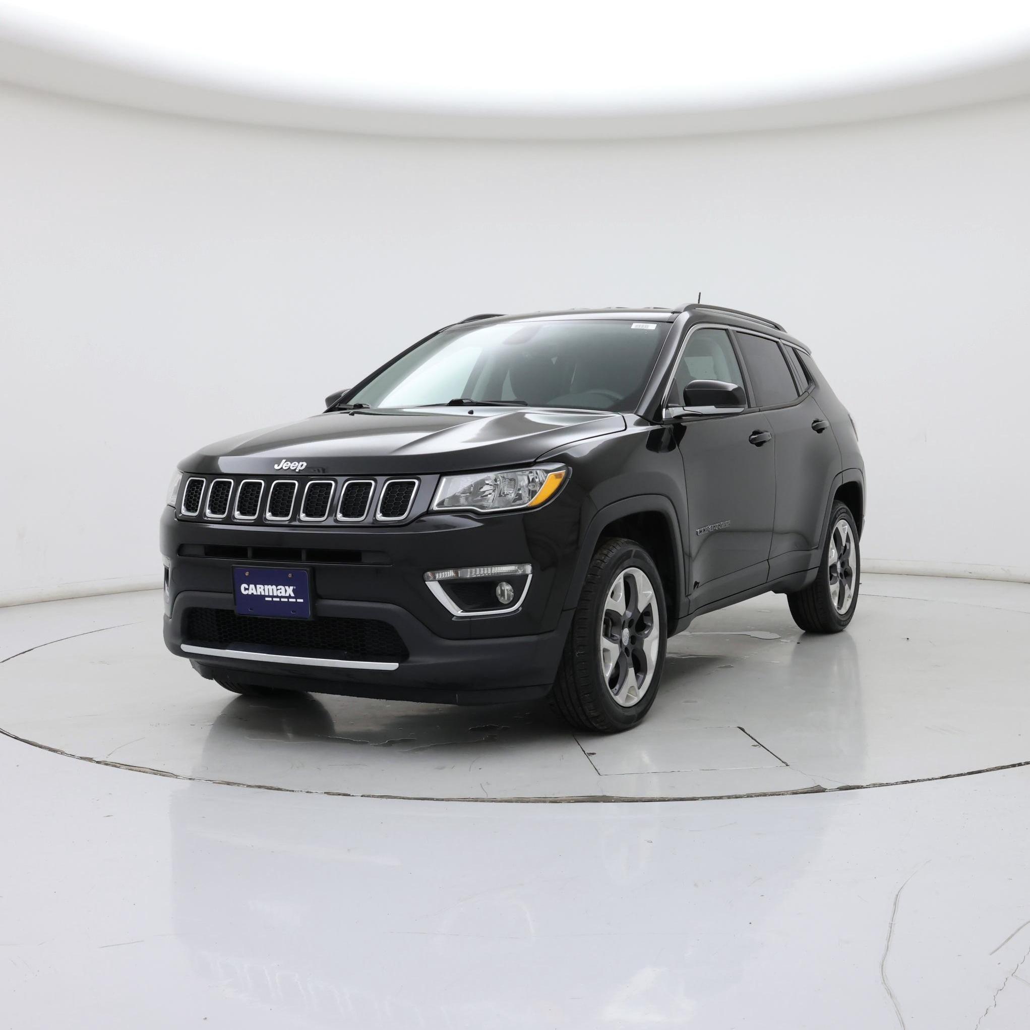 Thumbnail: 2018 Jeep Compass - 4