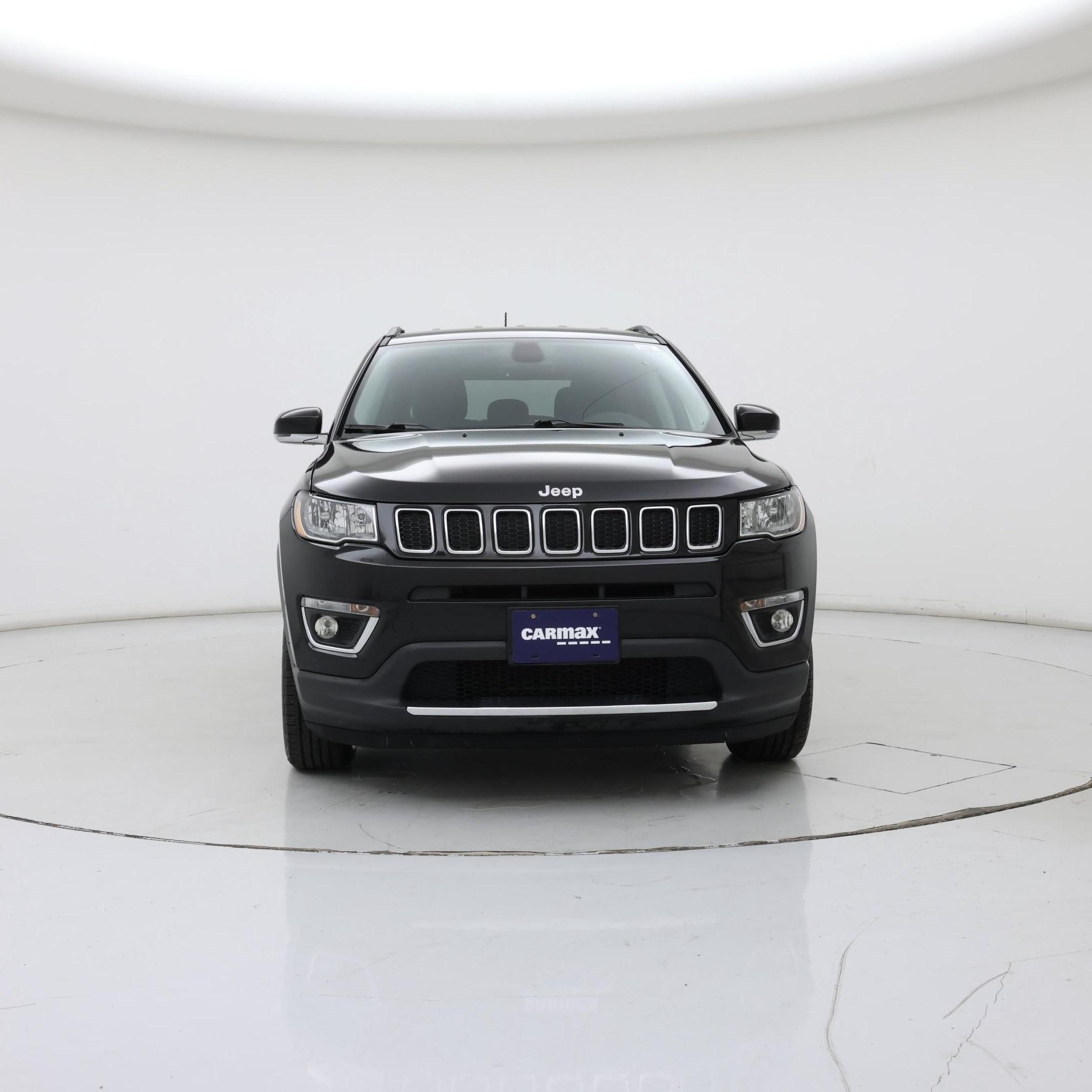 Thumbnail: 2018 Jeep Compass - 5