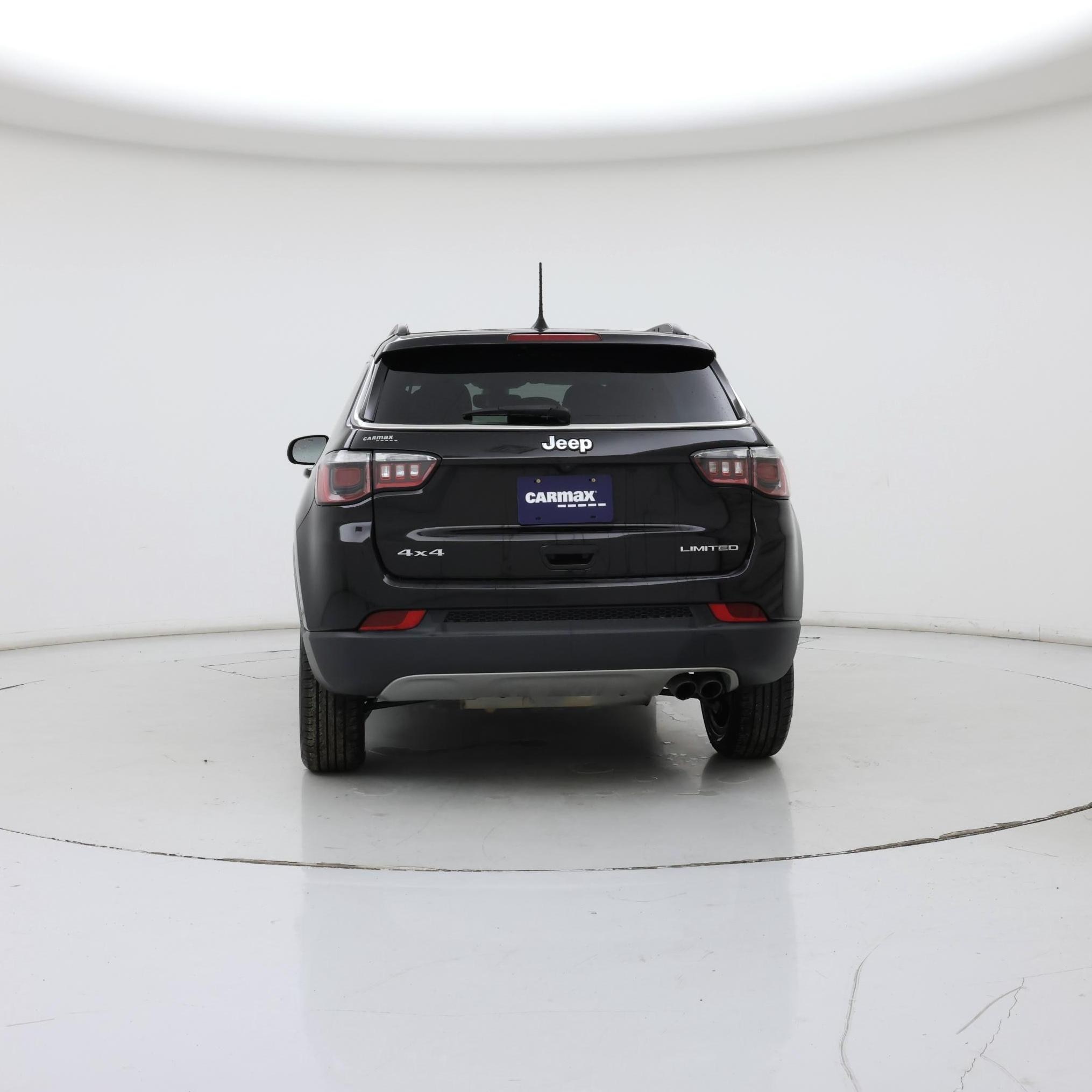 Thumbnail: 2018 Jeep Compass - 6