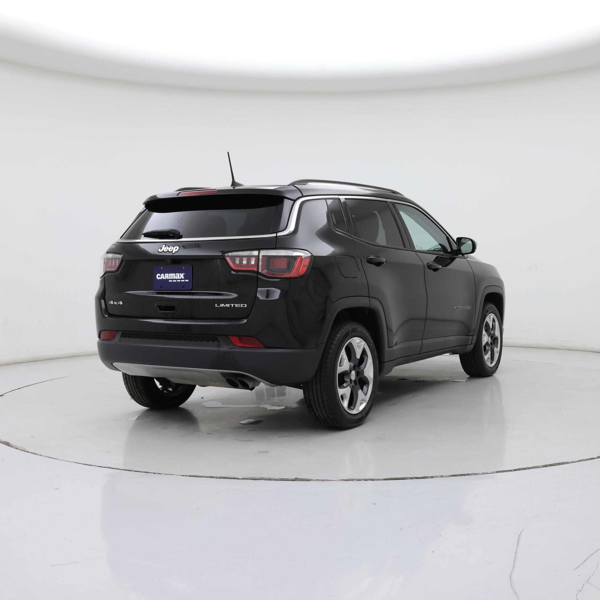 Thumbnail: 2018 Jeep Compass - 8