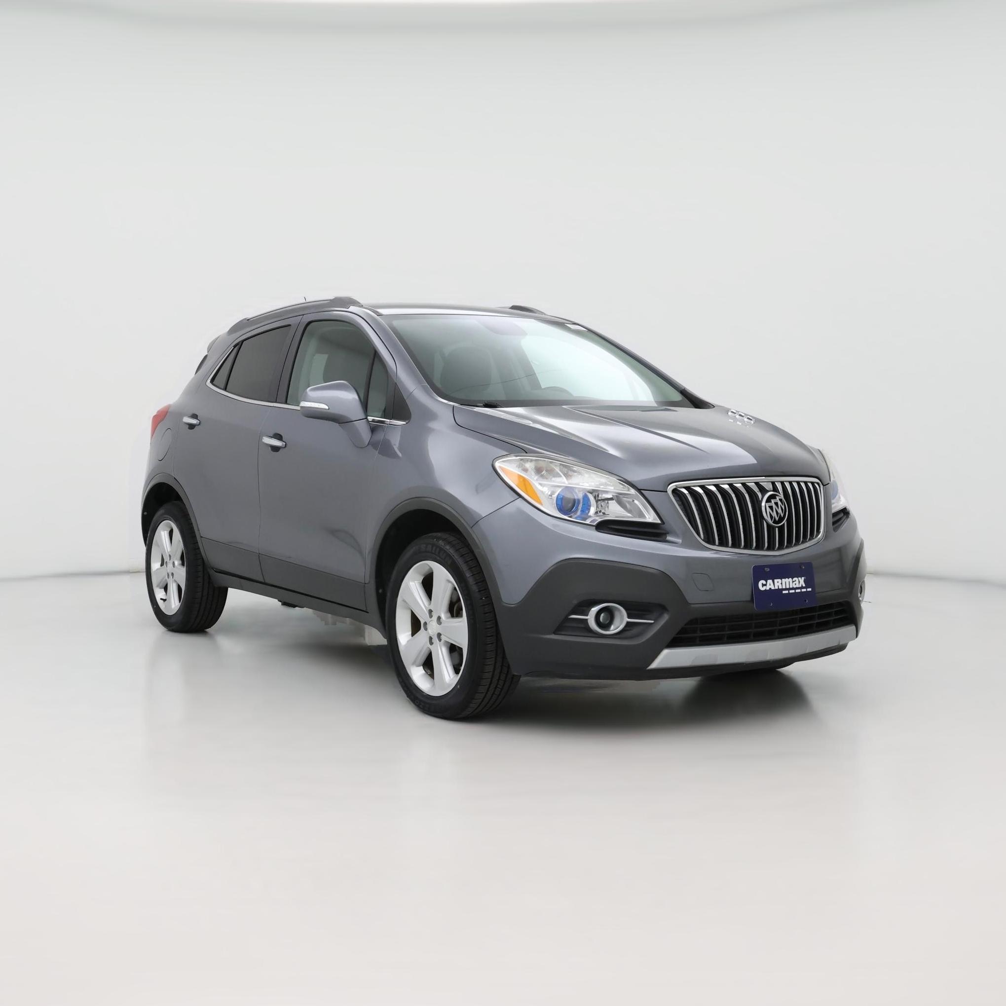 Thumbnail: 2015 Buick Encore - 1