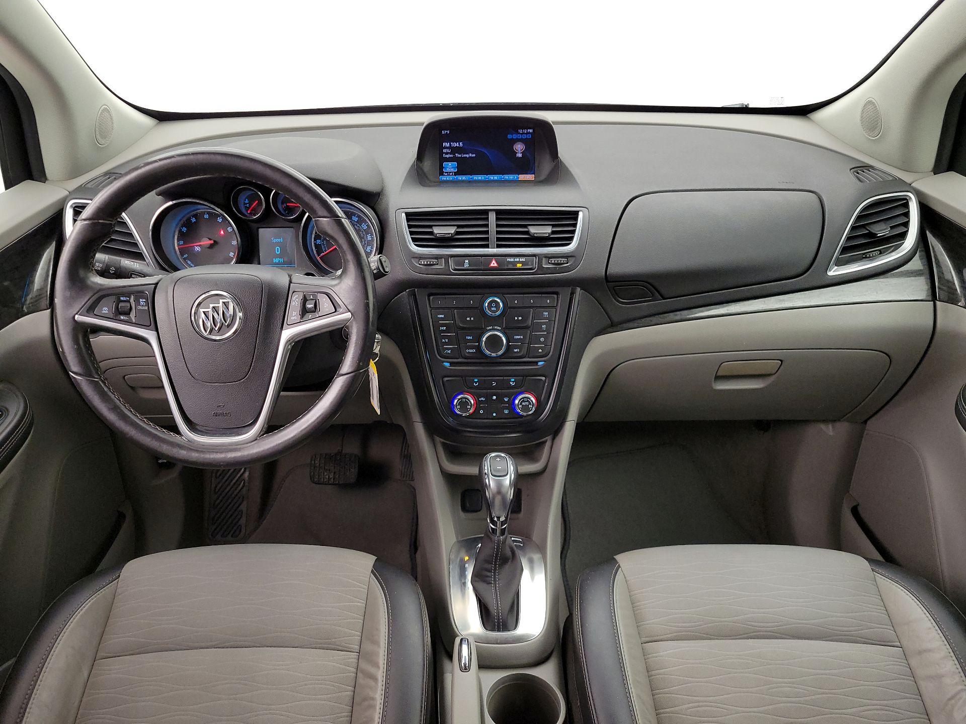 Thumbnail: 2015 Buick Encore - 9