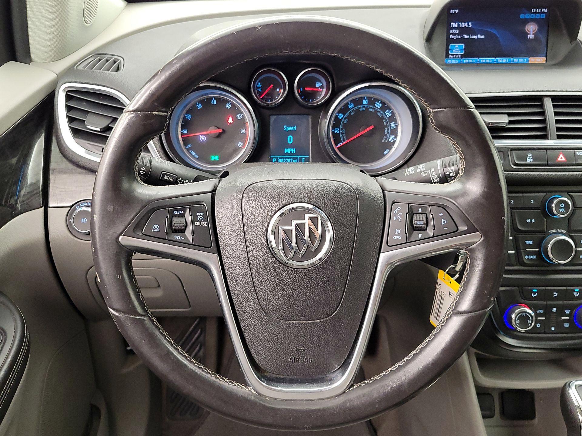 Thumbnail: 2015 Buick Encore - 10